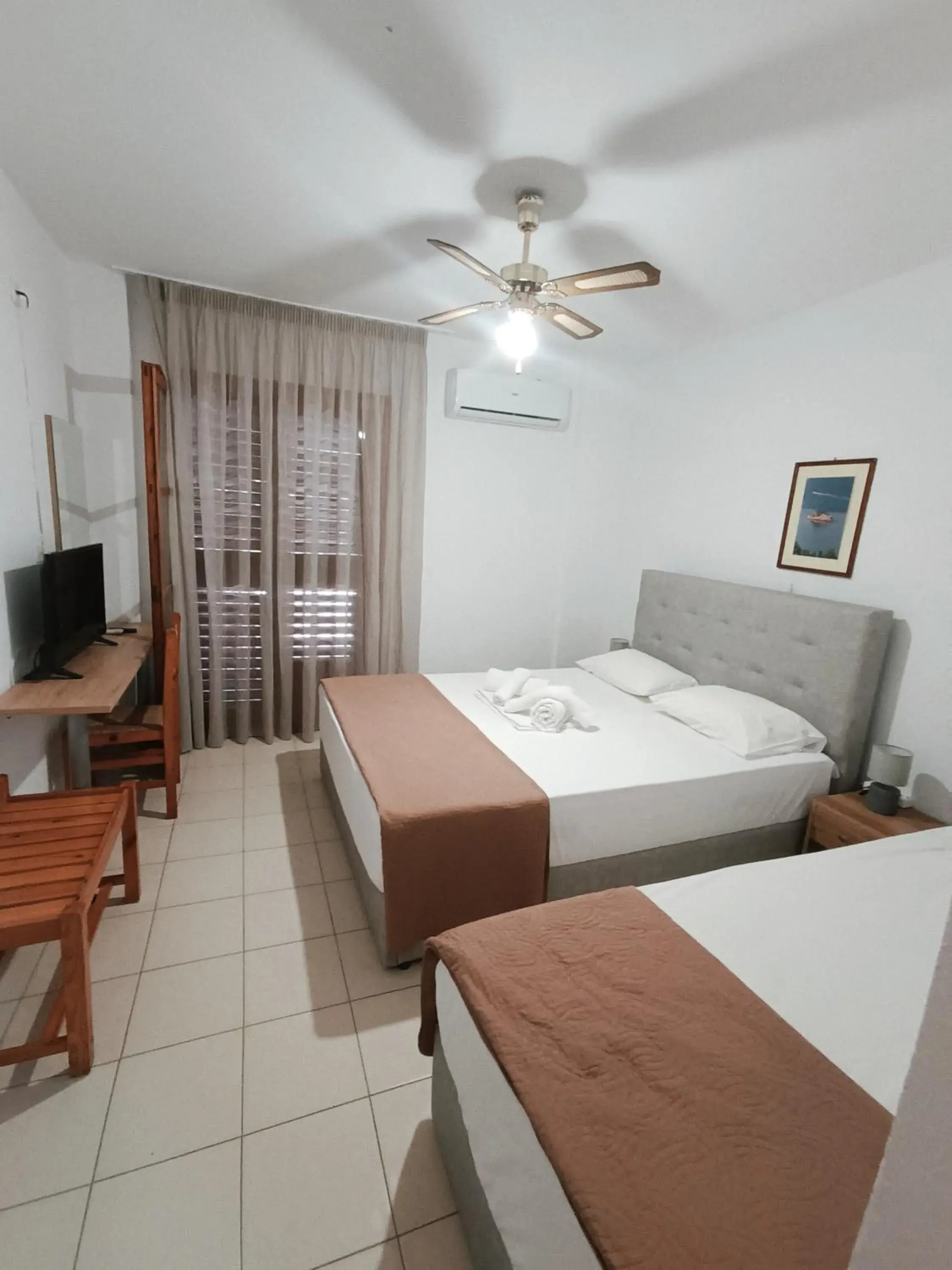 Triple Room with City View in ELIZA Skiathos Triple Room with City View in ELIZA Skiathos