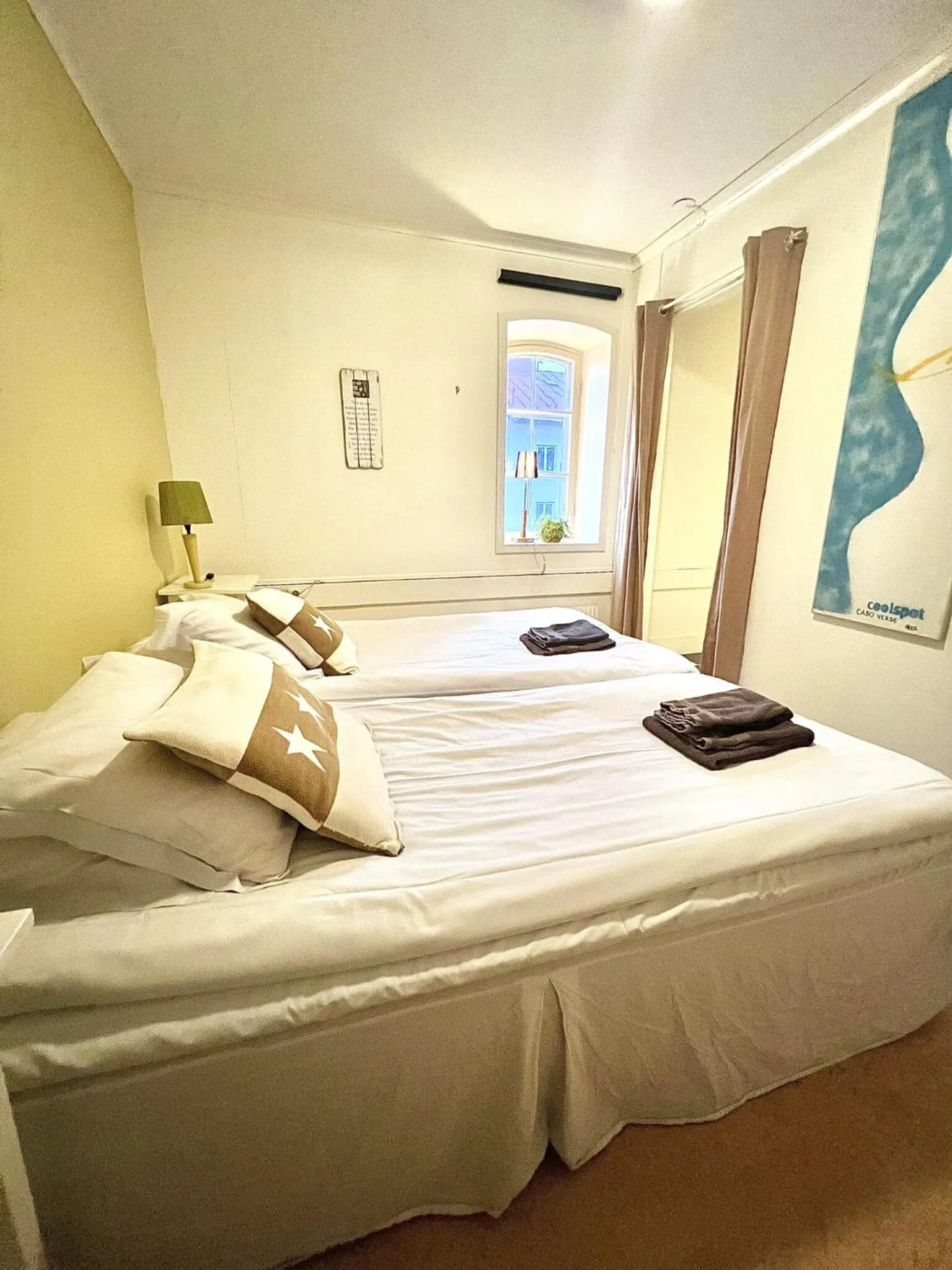 Apartment - single occupancy in Hotell Alderholmen