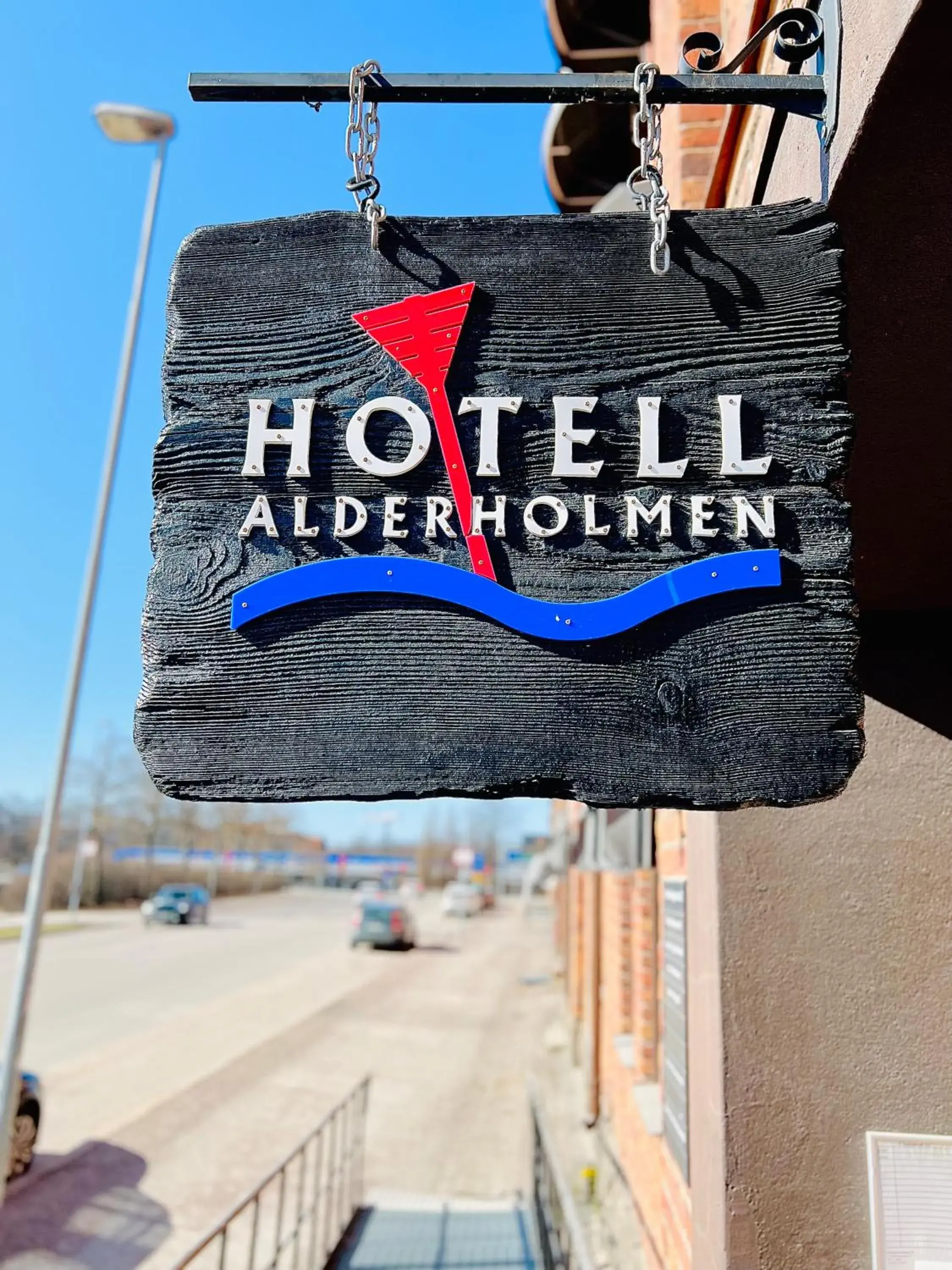 Hotell Alderholmen Hotell Alderholmen