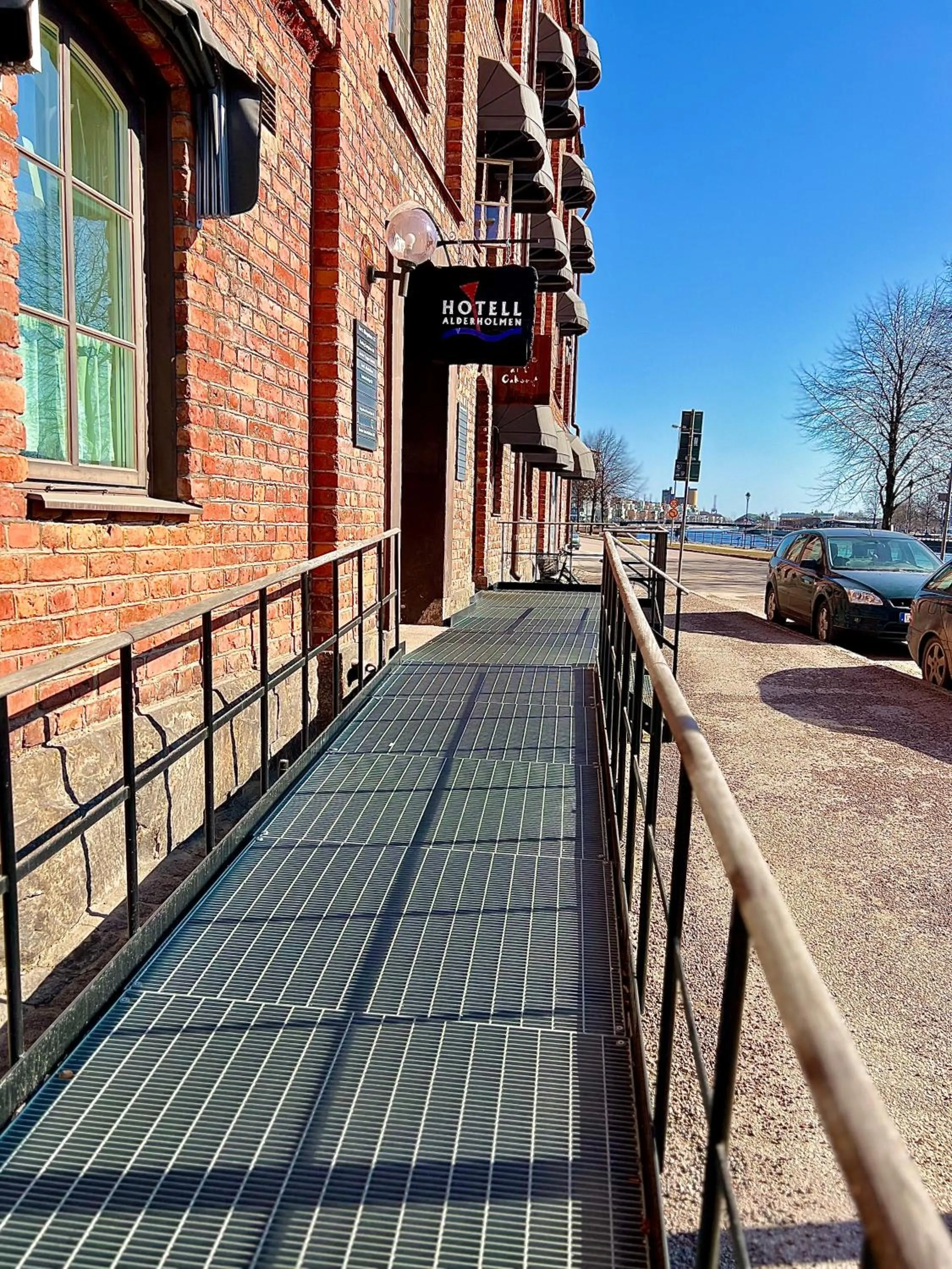 Hotell Alderholmen