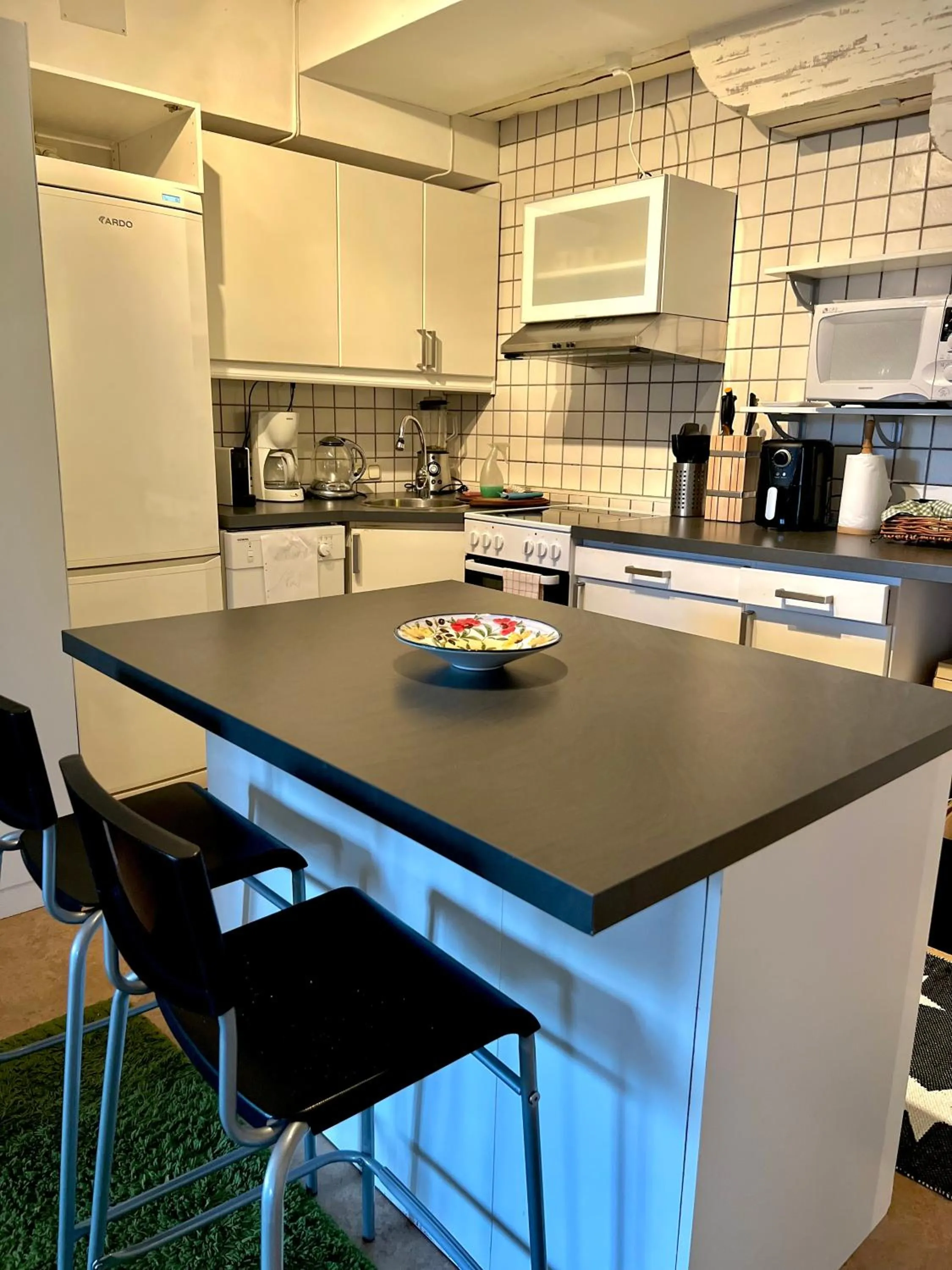 Apartment with Sea View - single occupancy in Hotell Alderholmen