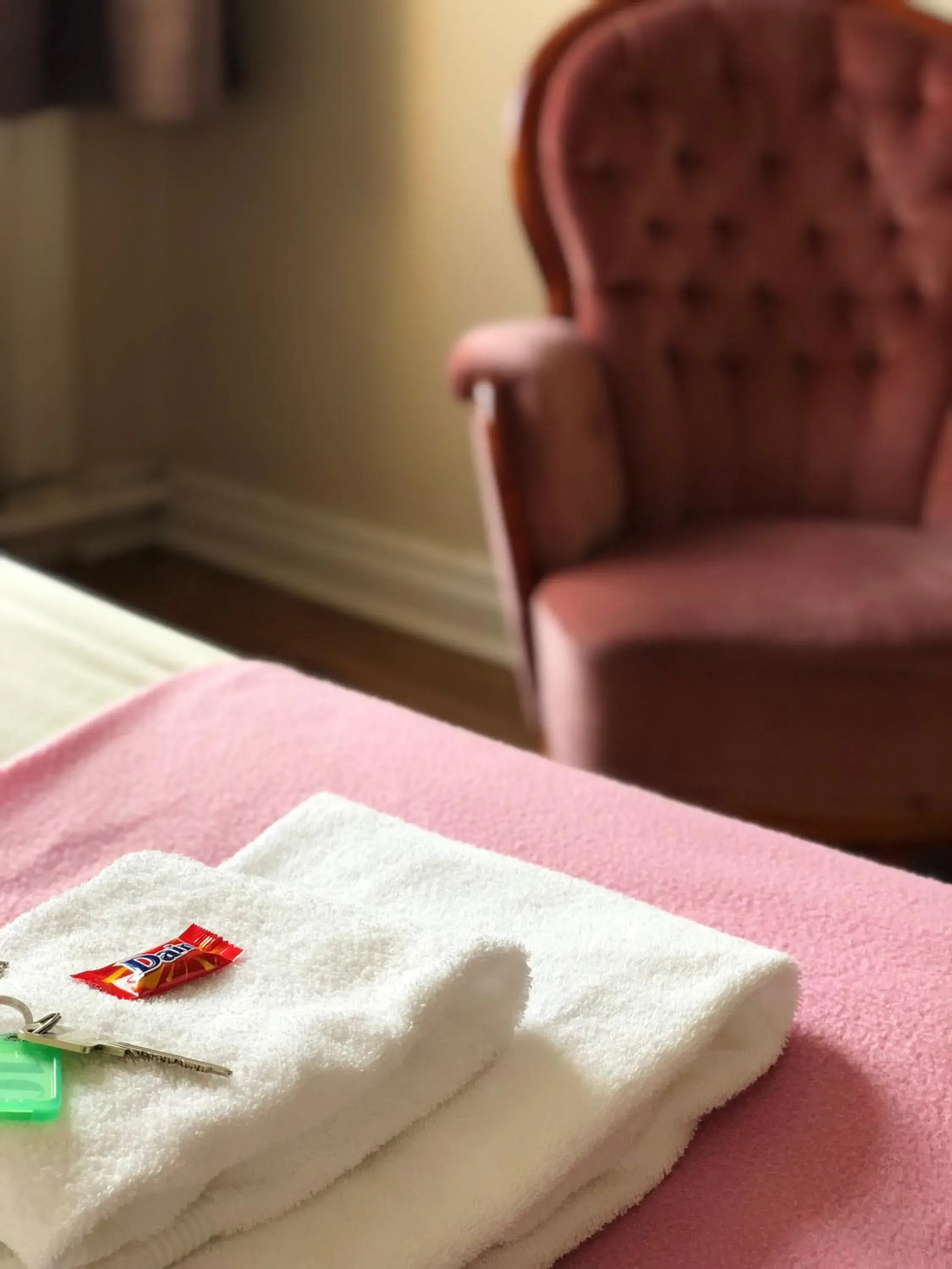 Single Room with Shared Bathroom in Järnvägshotellet Single Room with Shared Bathroom in Järnvägshotellet