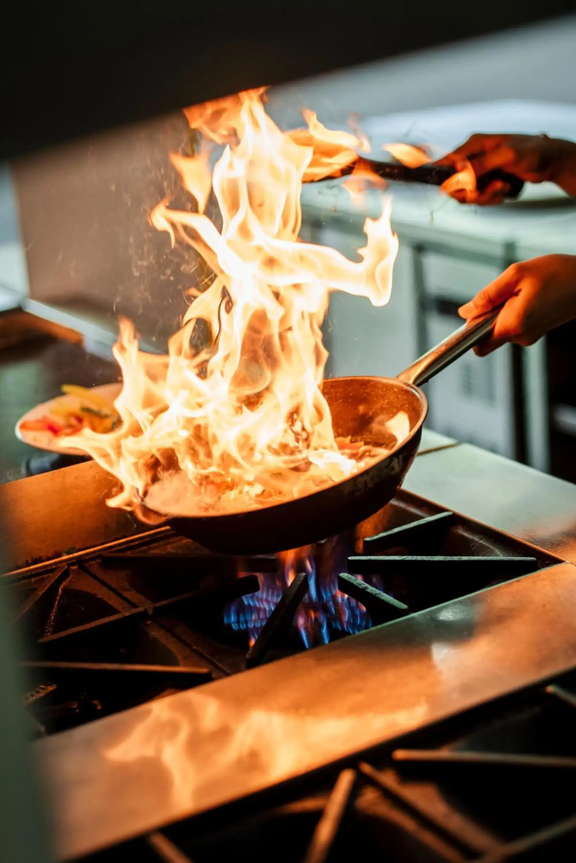 Food in Tonys Villas & Resort Seminyak - Bali Food in Tonys Villas & Resort Seminyak - Bali