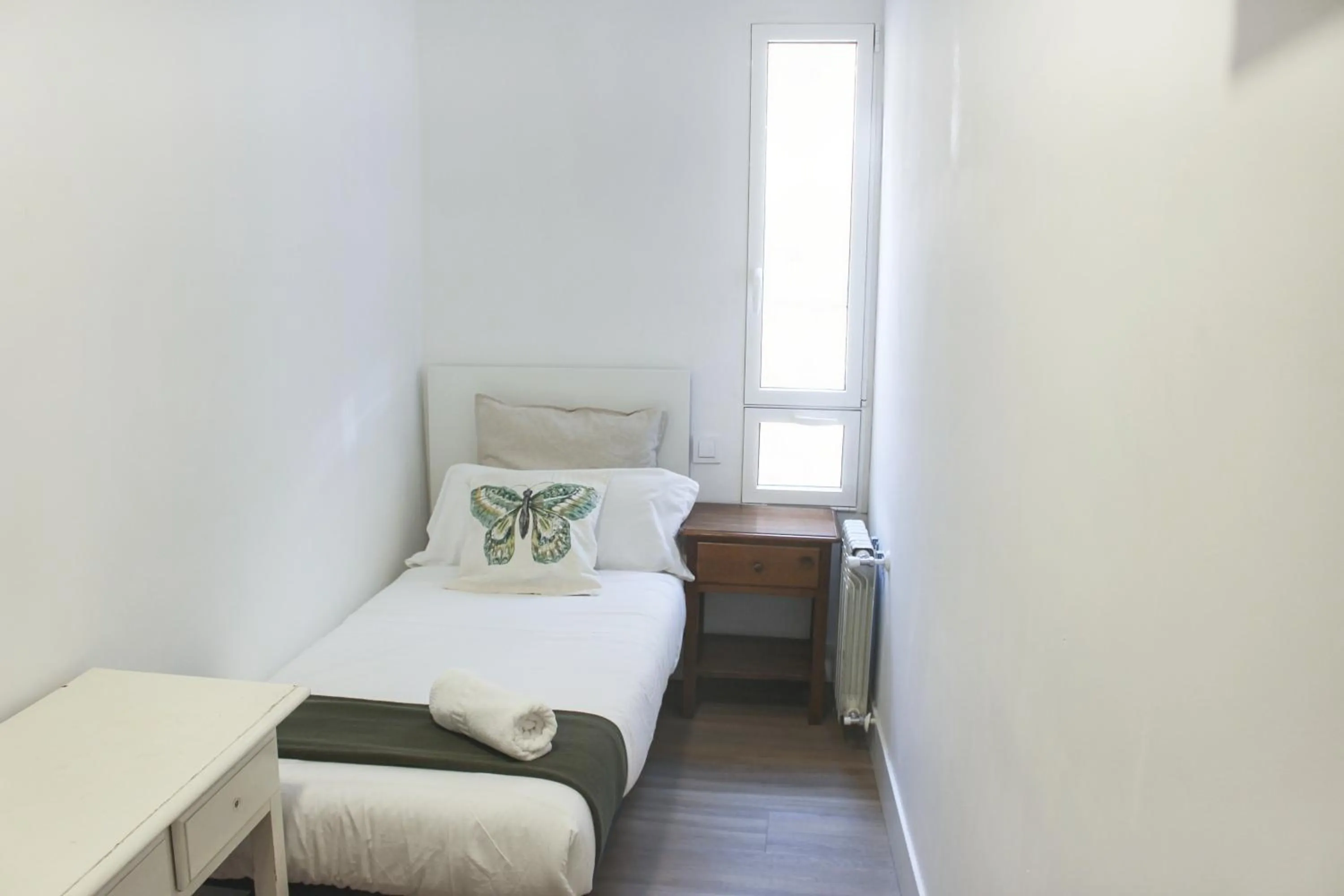 Bedroom, Bed in Pensión Estrella