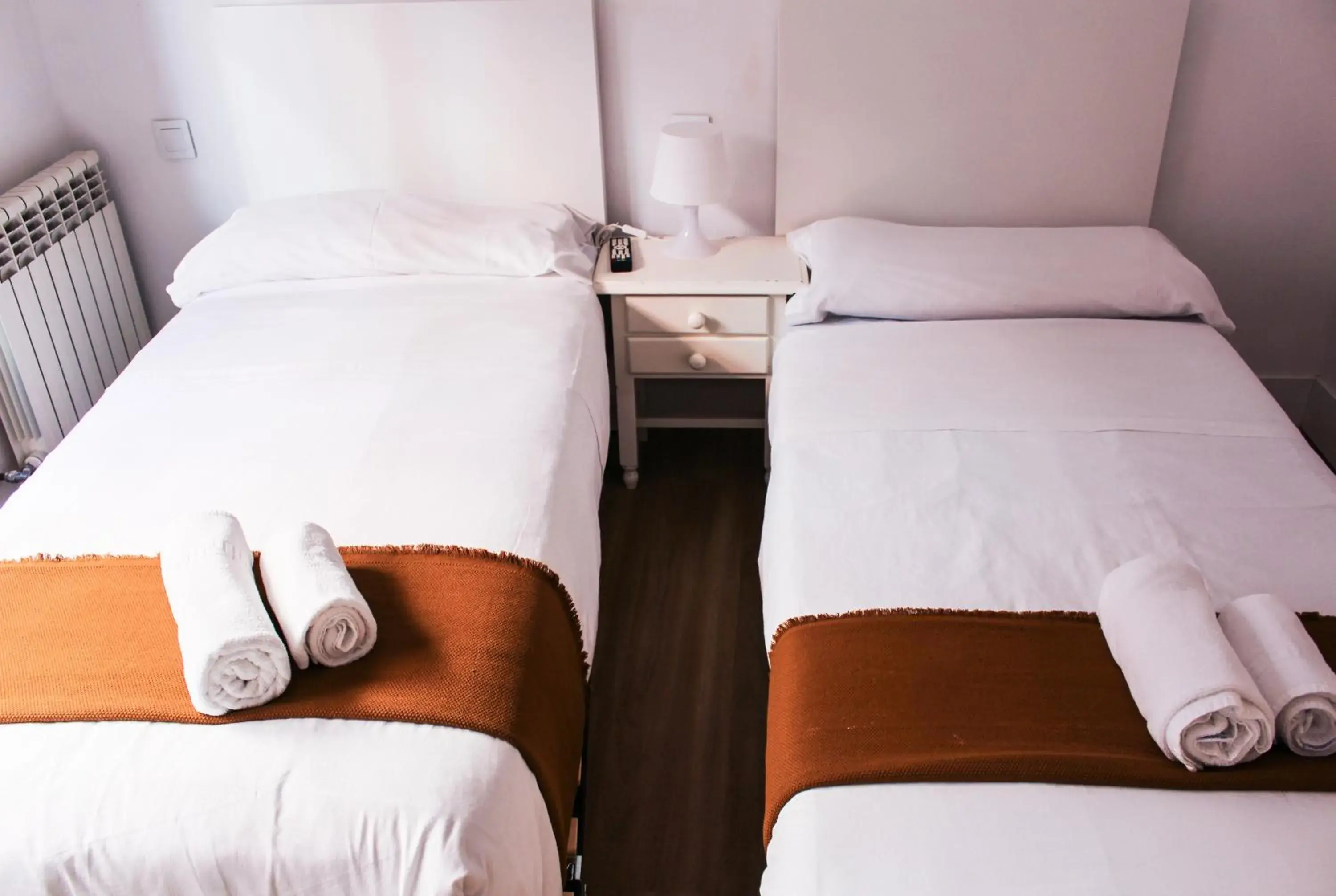 Bedroom, Bed in Pensión Estrella Bedroom, Bed in Pensión Estrella