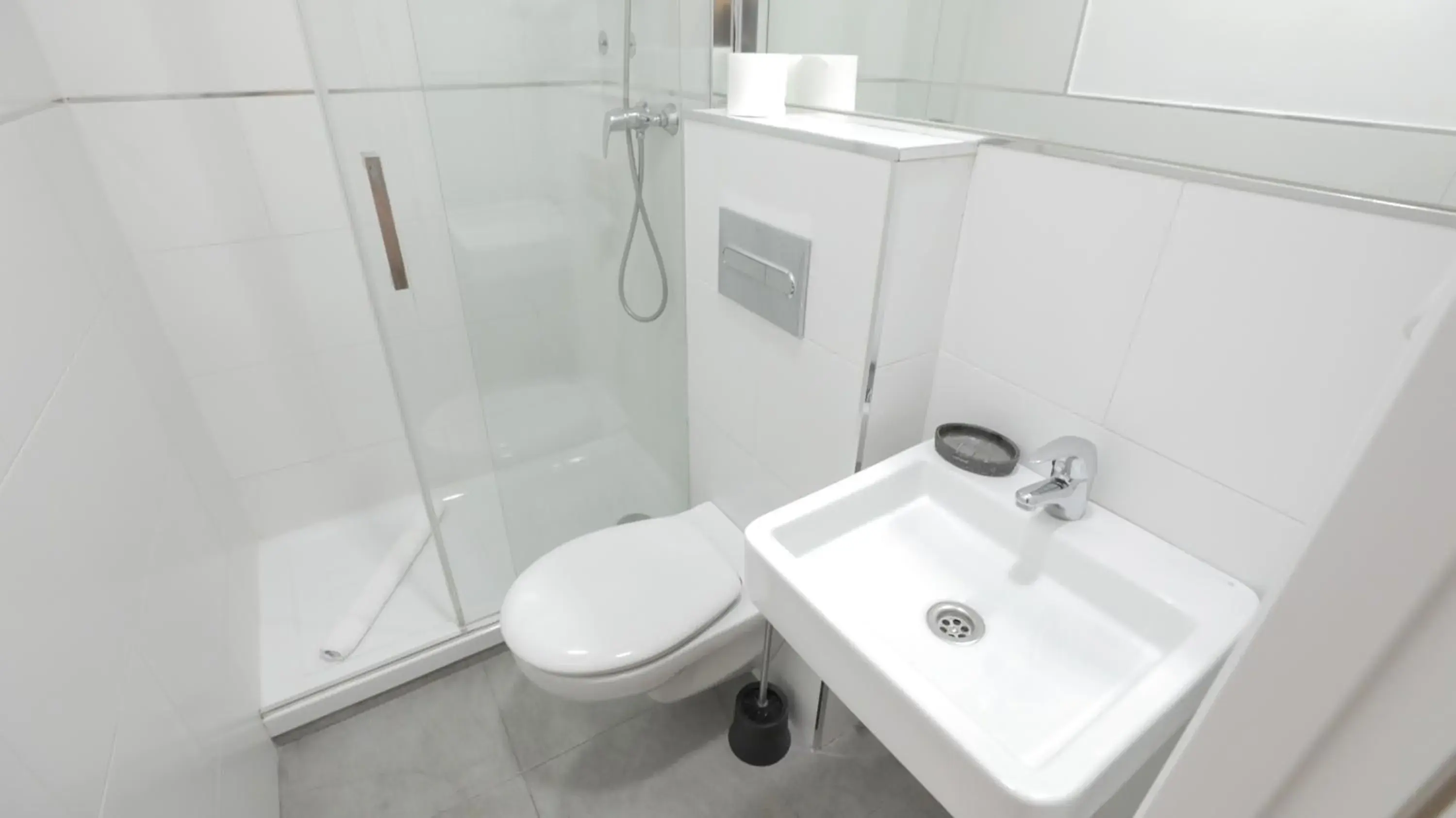 Double or Twin Room in Pensión Estrella Double or Twin Room in Pensión Estrella