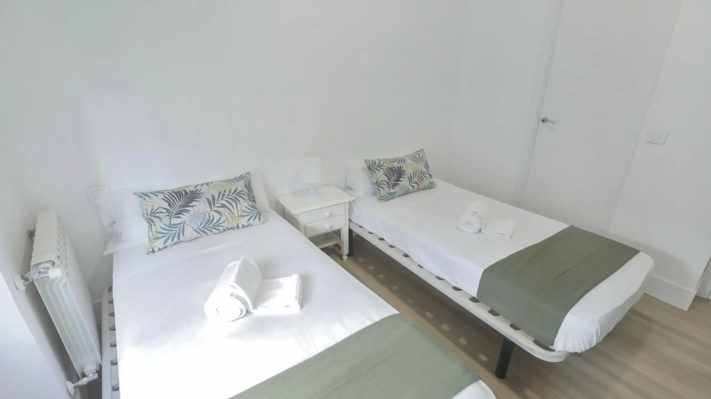 Bedroom, Bed in Pensión Estrella Bedroom, Bed in Pensión Estrella