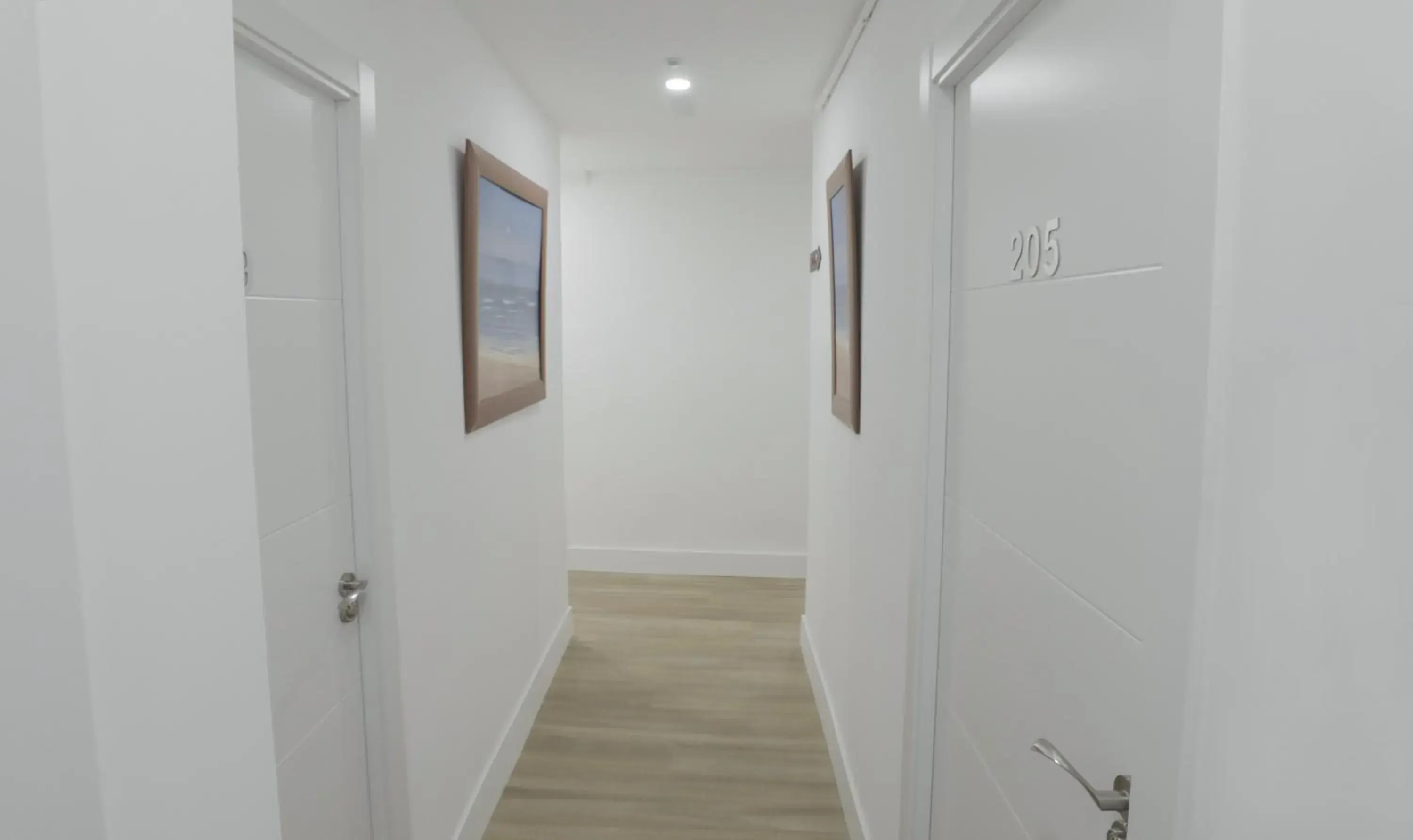 Lobby or reception in Pensión Estrella Lobby or reception in Pensión Estrella