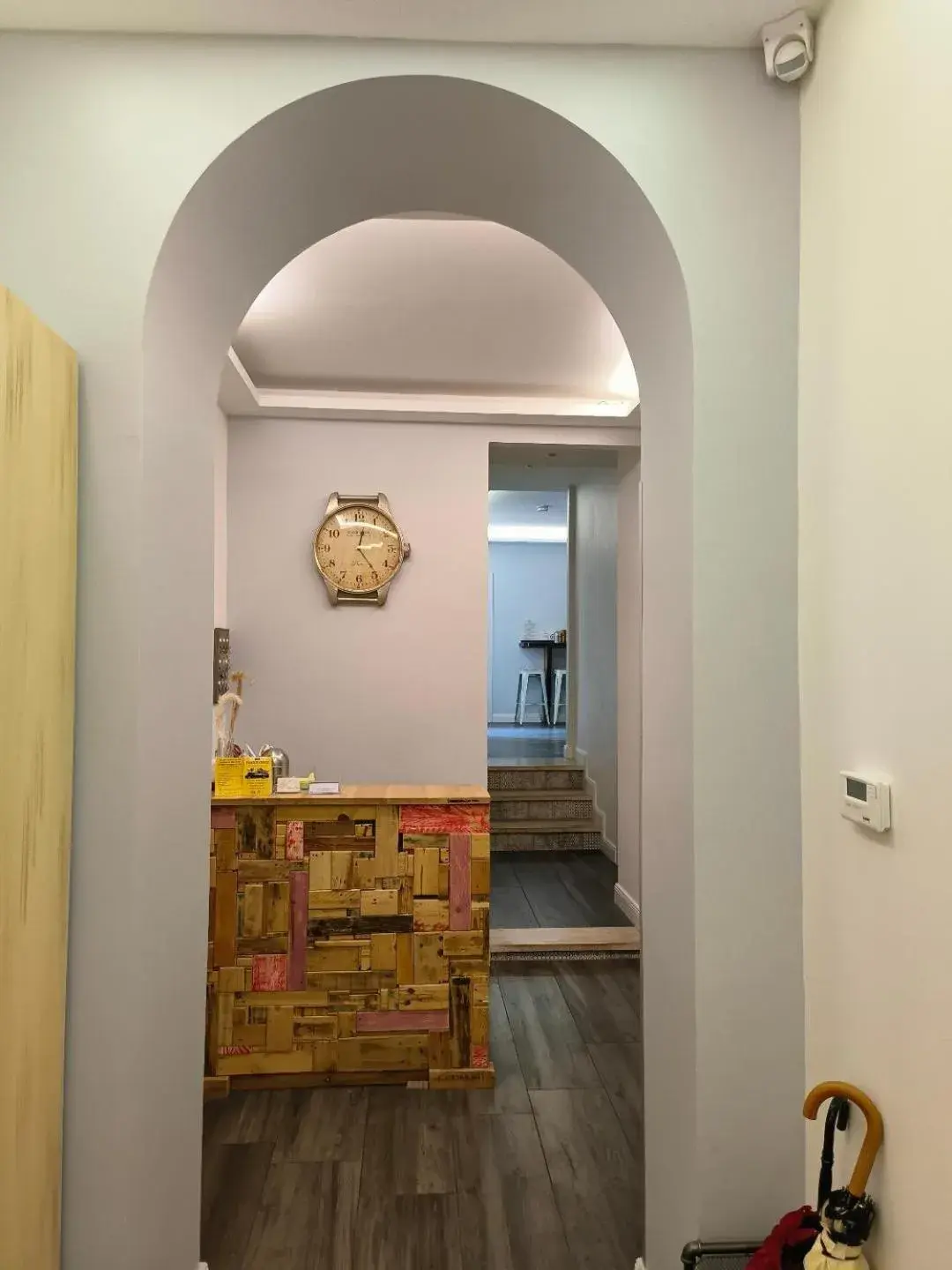 Lobby or reception in Trevi Contemporary Suite Lobby or reception in Trevi Contemporary Suite