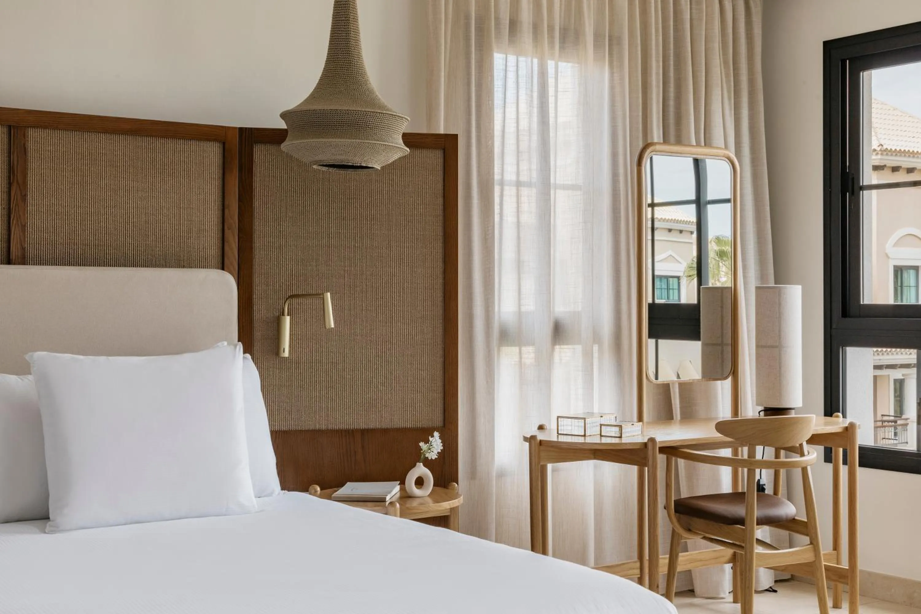 Bed in Red Level at Gran Melia Palacio de Isora - Adults Only