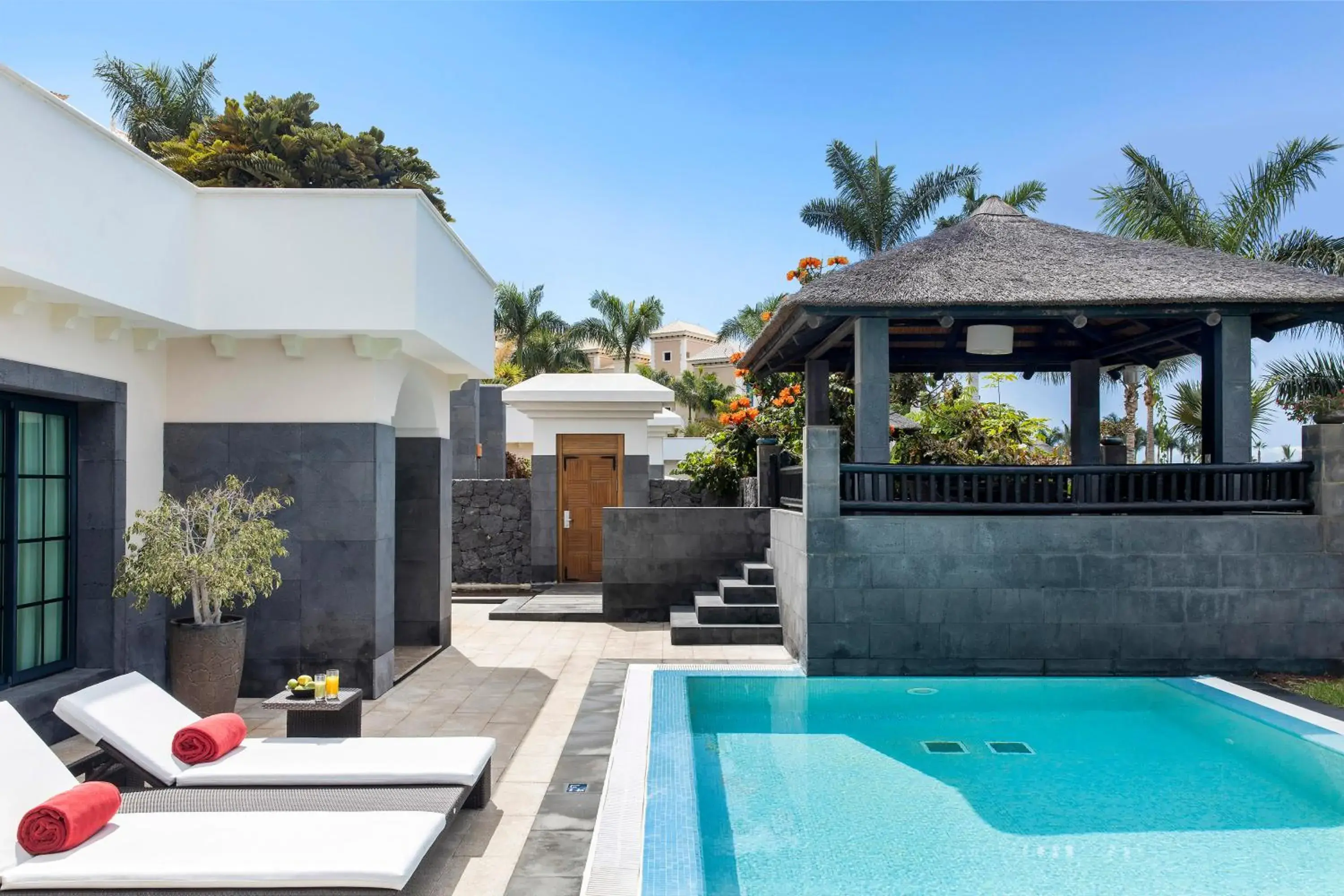 Redlevel Villa with Private Pool in Red Level at Gran Melia Palacio de Isora - Adults Only Redlevel Villa with Private Pool in Red Level at Gran Melia Palacio de Isora - Adults Only