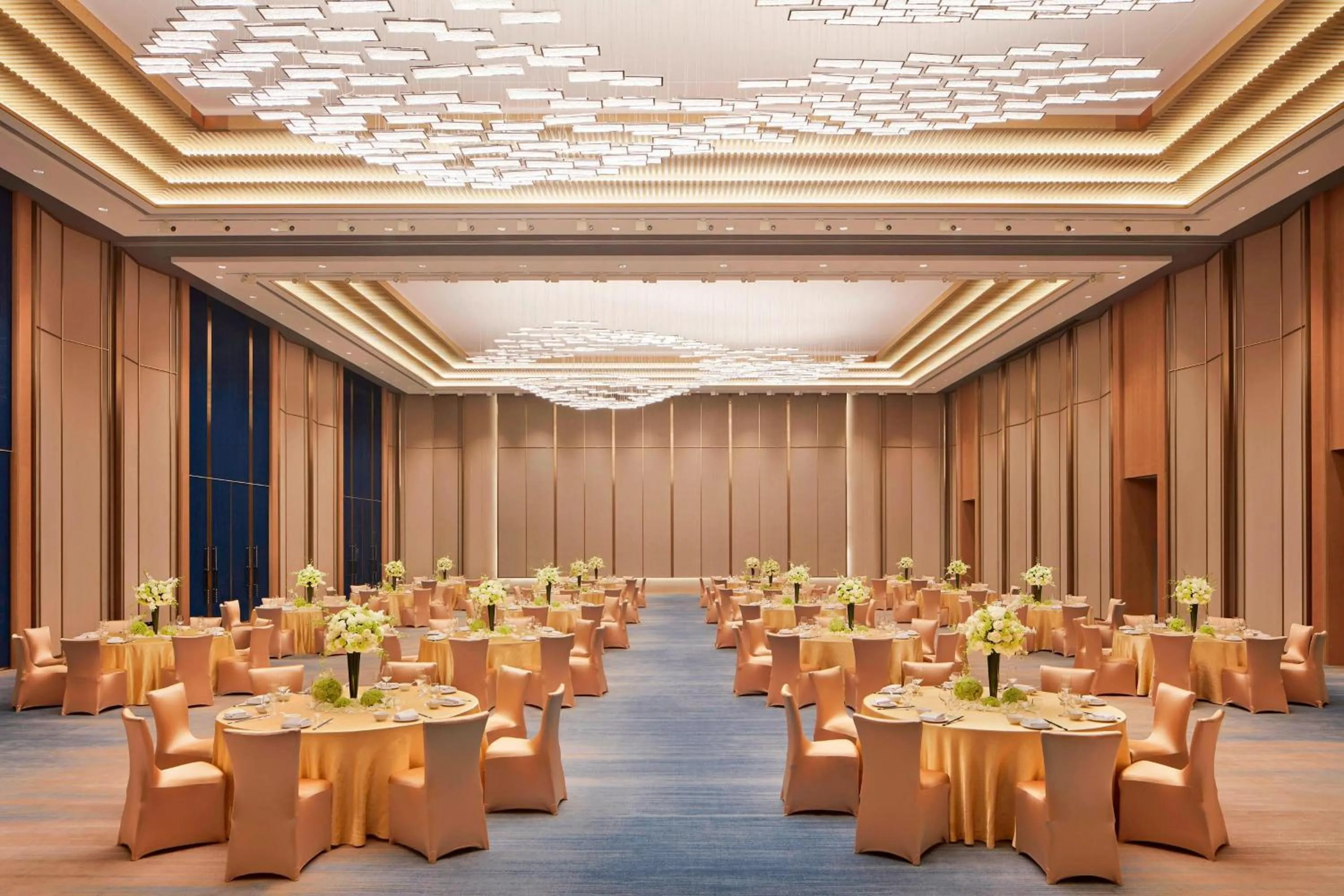 Meeting/conference room in Four Points by Sheraton Changsha, Meixi Lake