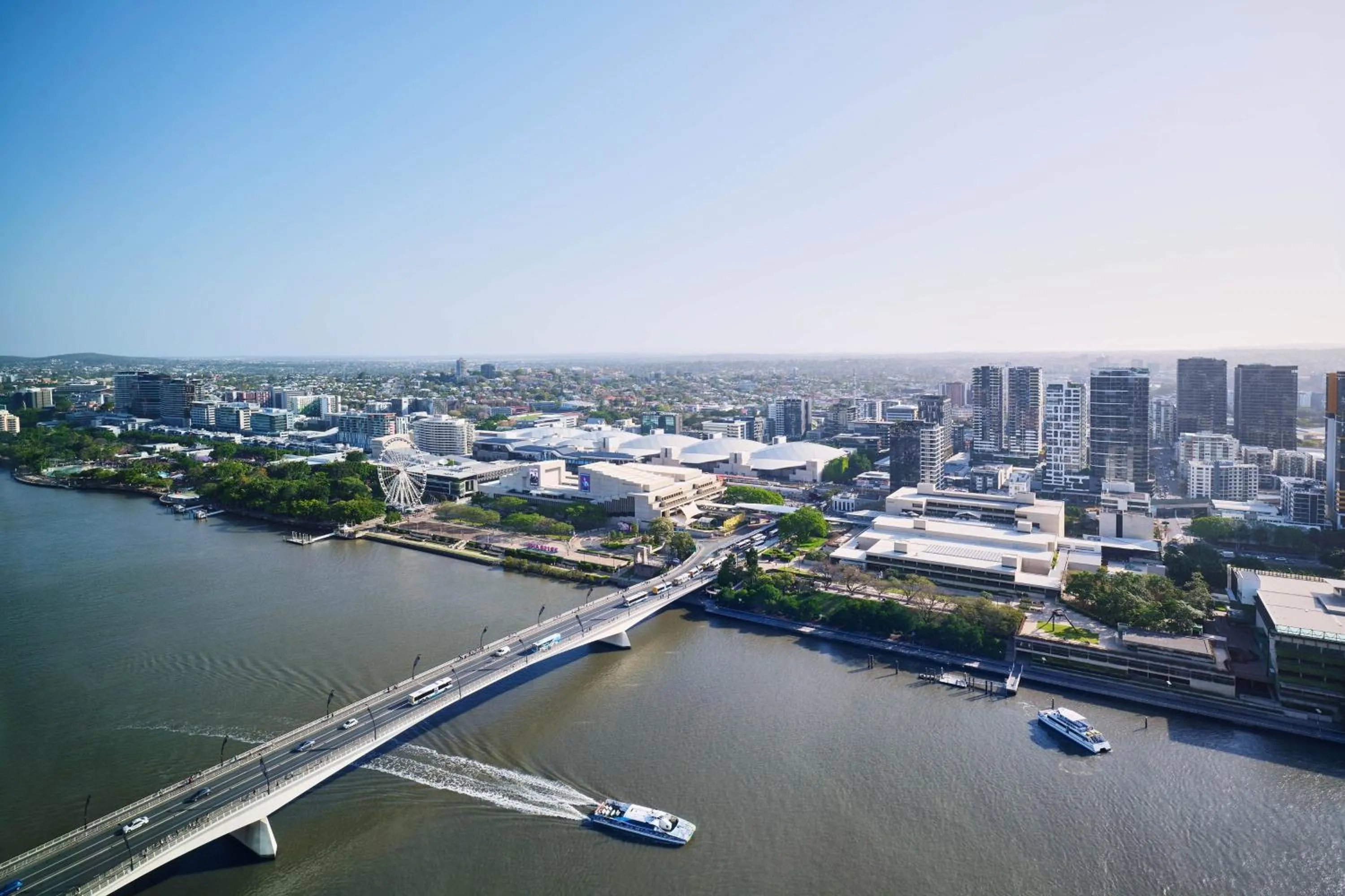 Photo of the whole room in W Brisbane