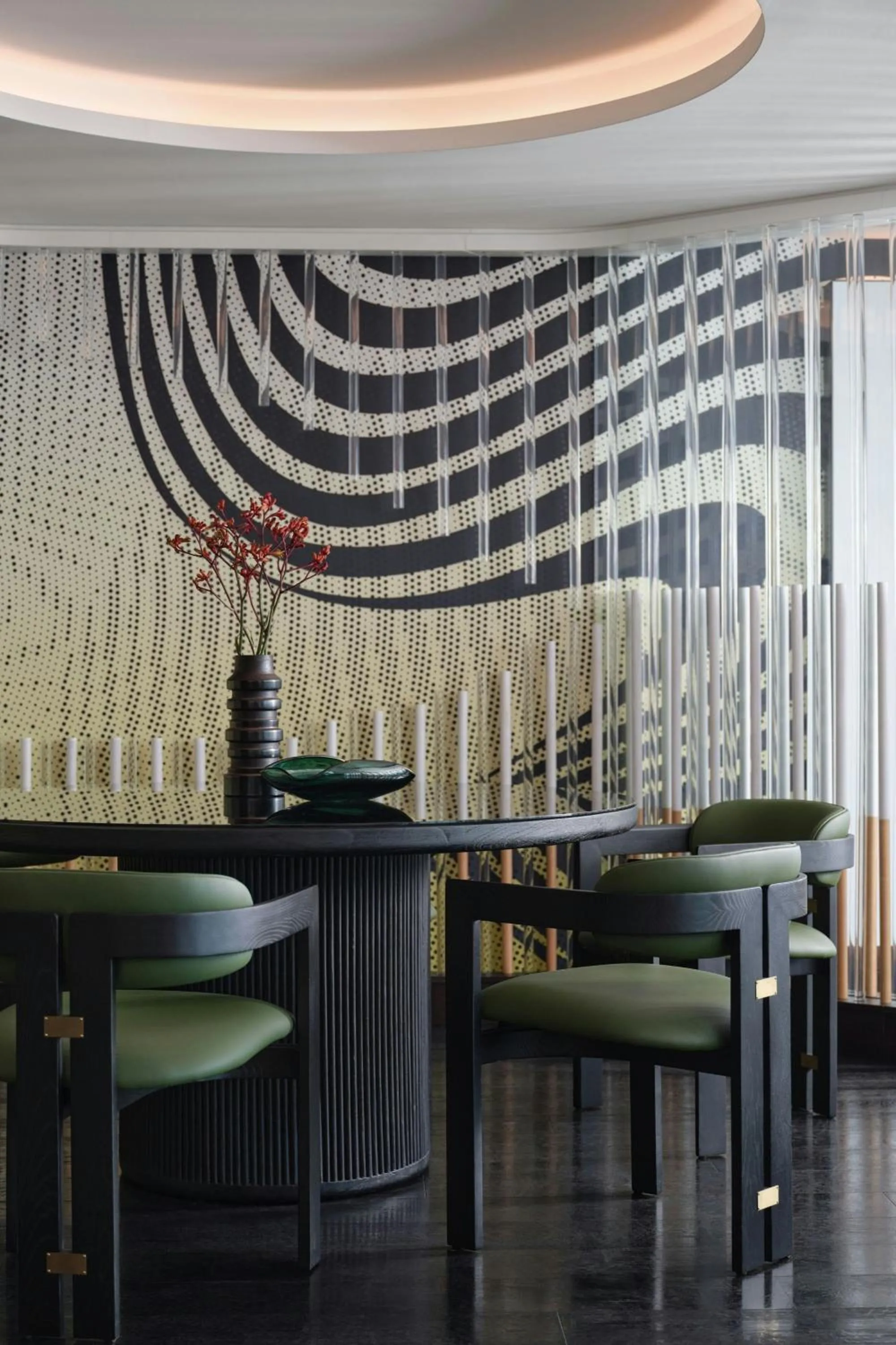 Photo of the whole room in W Brisbane