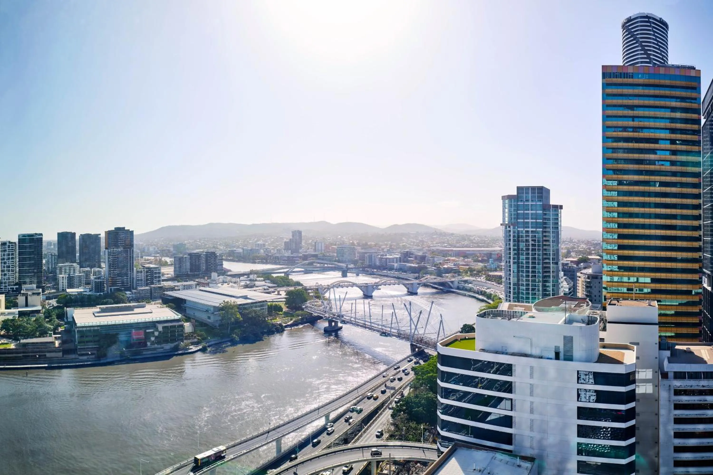 Photo of the whole room in W Brisbane