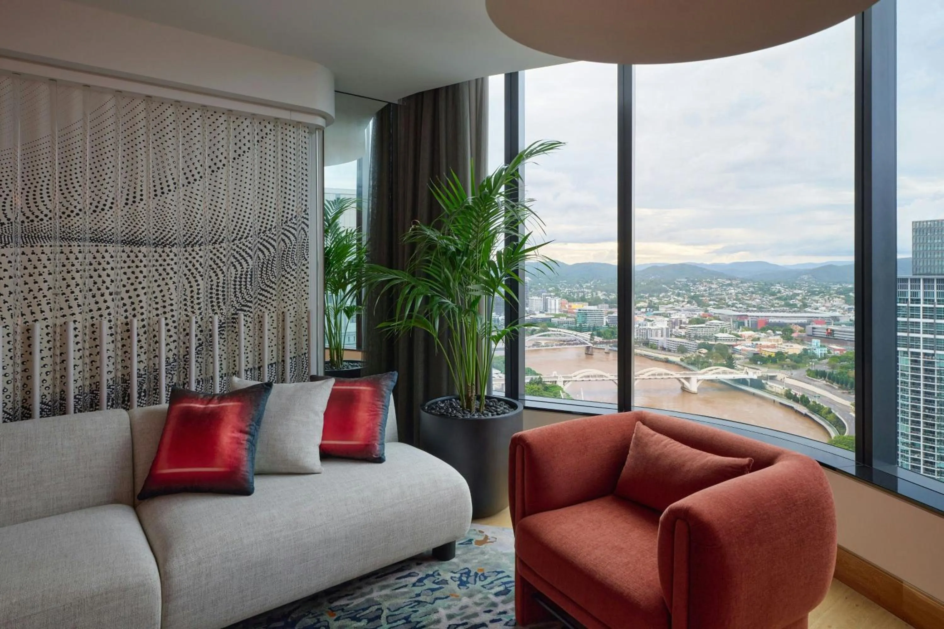 Photo of the whole room in W Brisbane