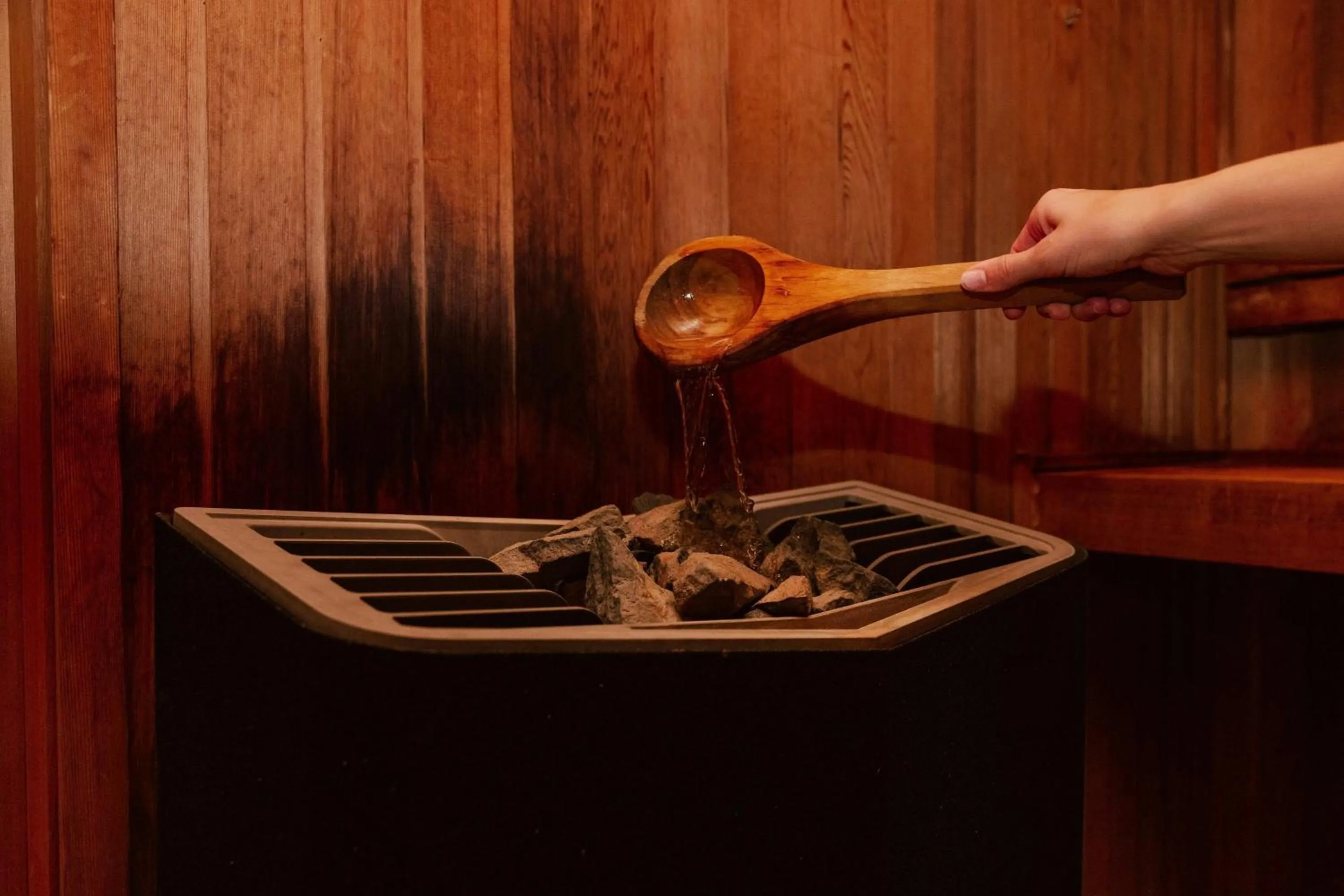 Spa and wellness centre/facilities in W Brisbane