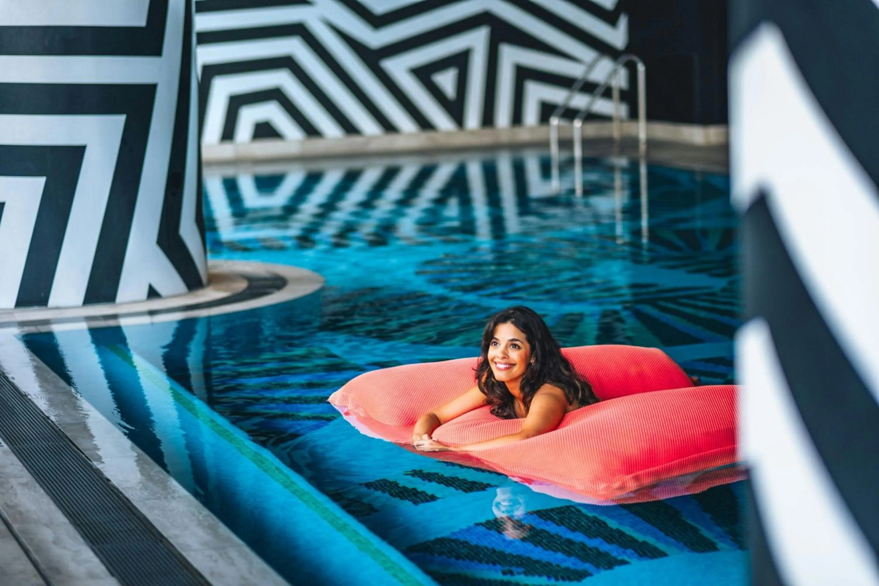 Swimming pool in W Brisbane