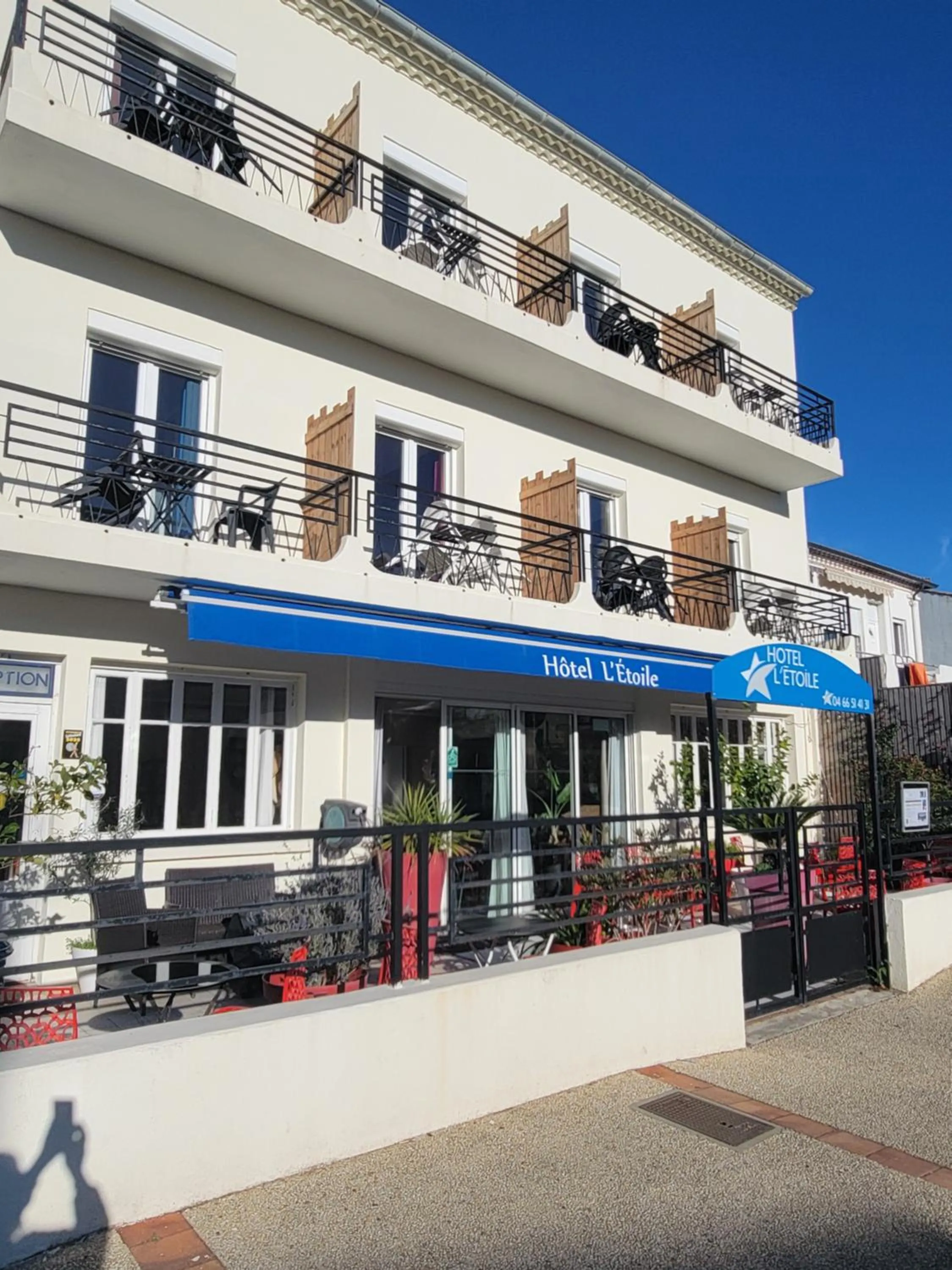 Hôtel l'Etoile