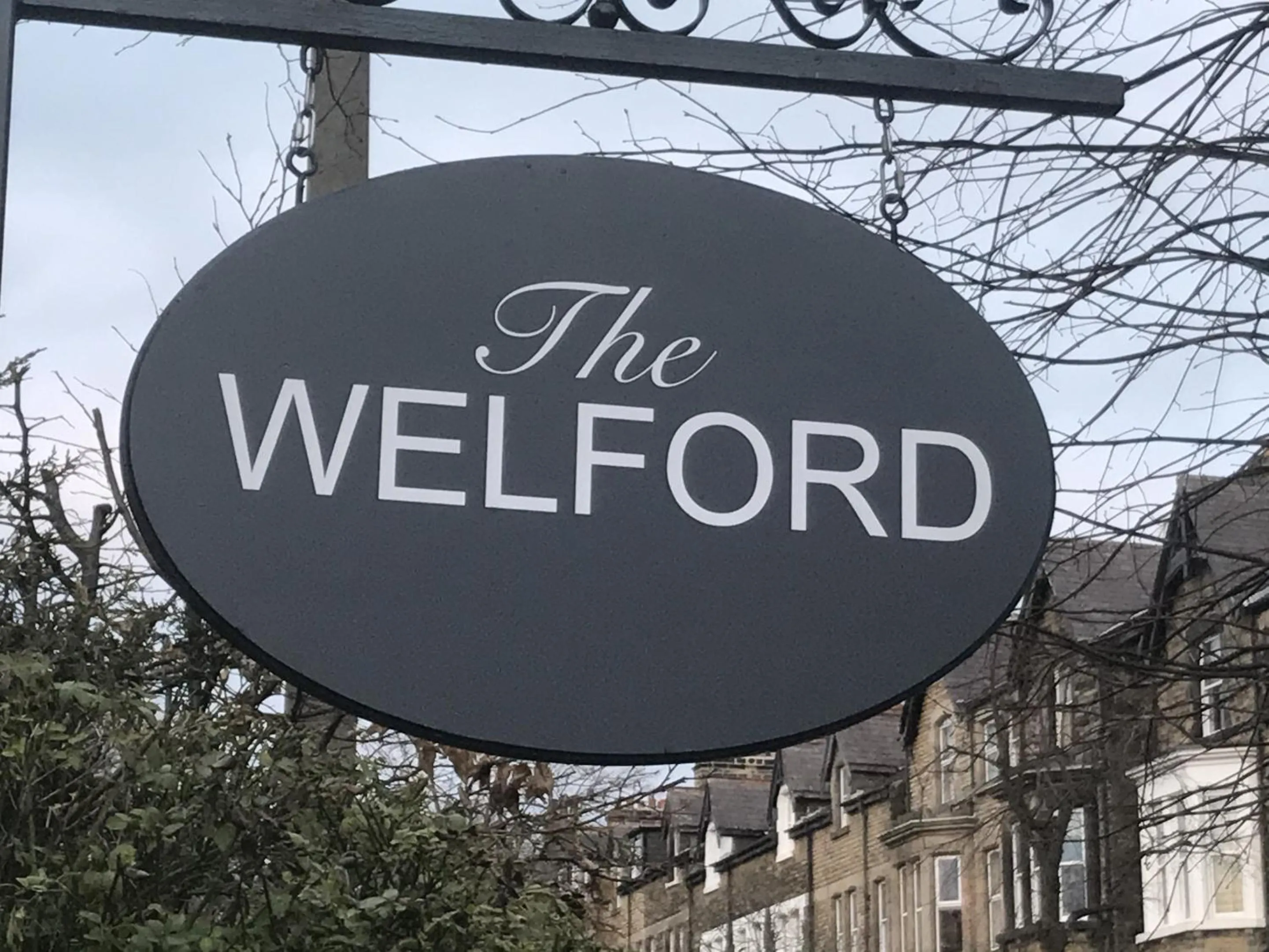 Property building in The Welford