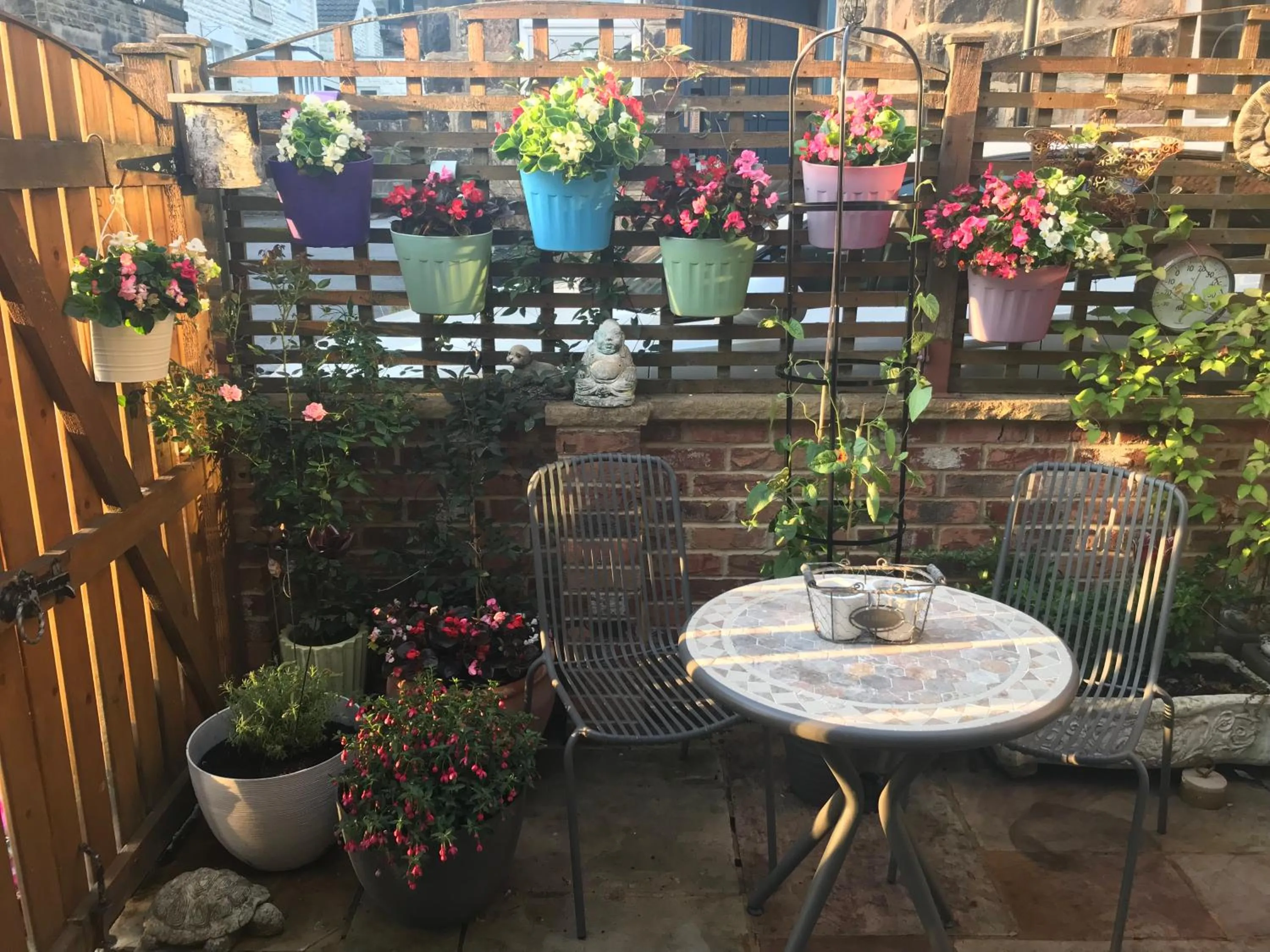 Garden in The Welford