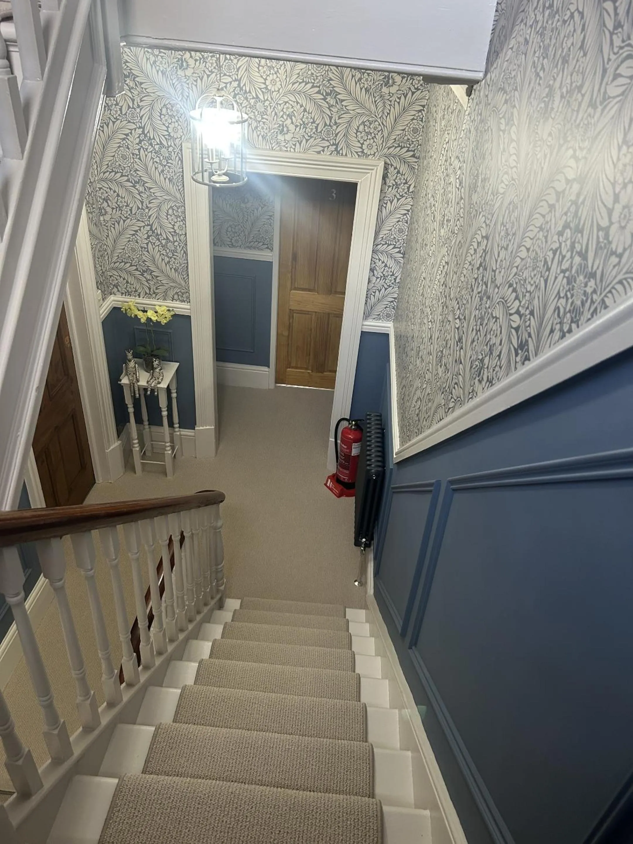 Lobby or reception in The Welford