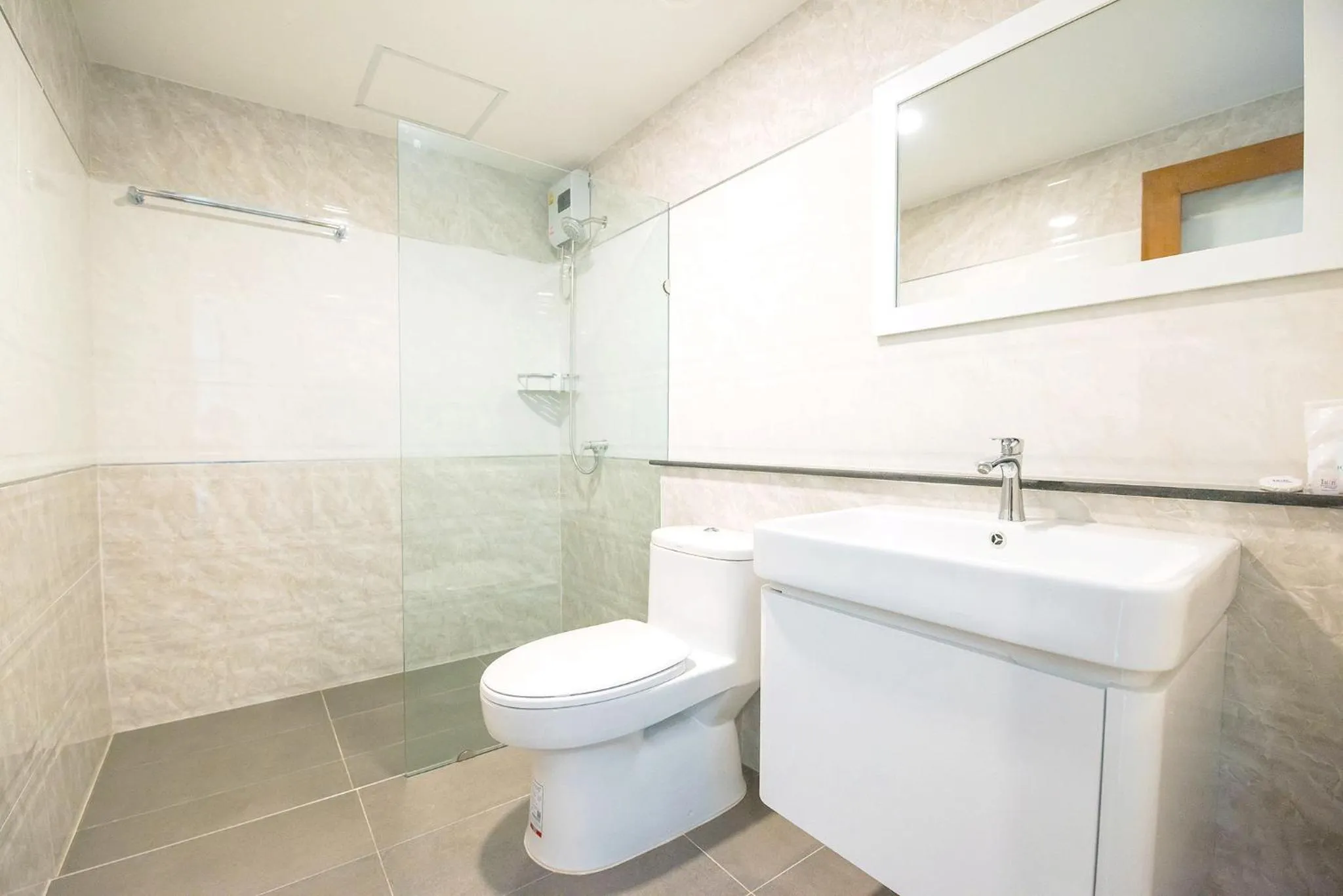 Bathroom in Irin Beach Cha-am