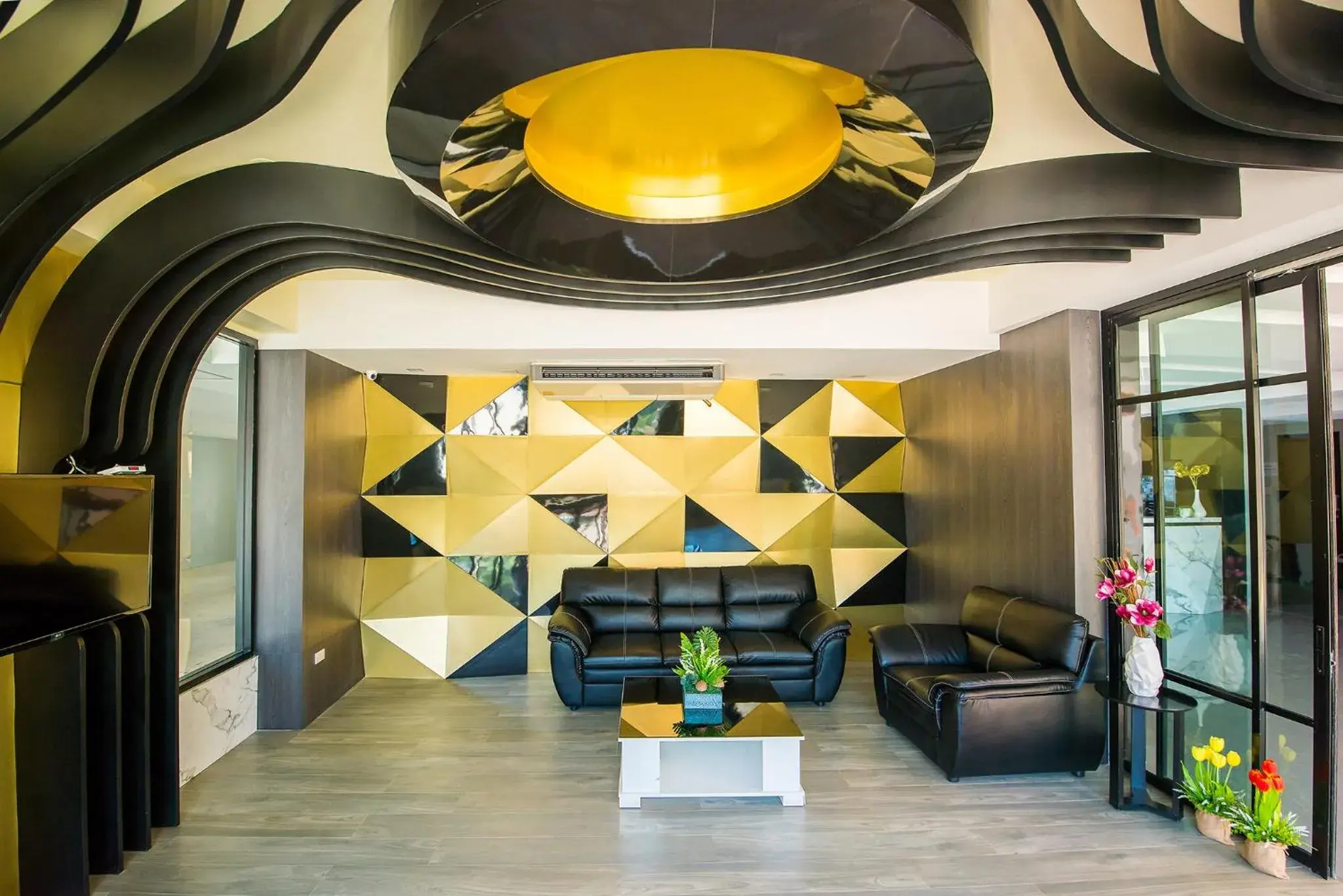 Lobby or reception in Irin Beach Cha-am Lobby or reception in Irin Beach Cha-am