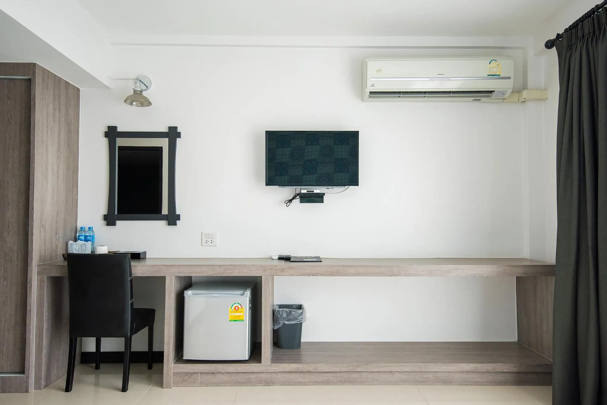 Decorative detail in Irin Beach Cha-am