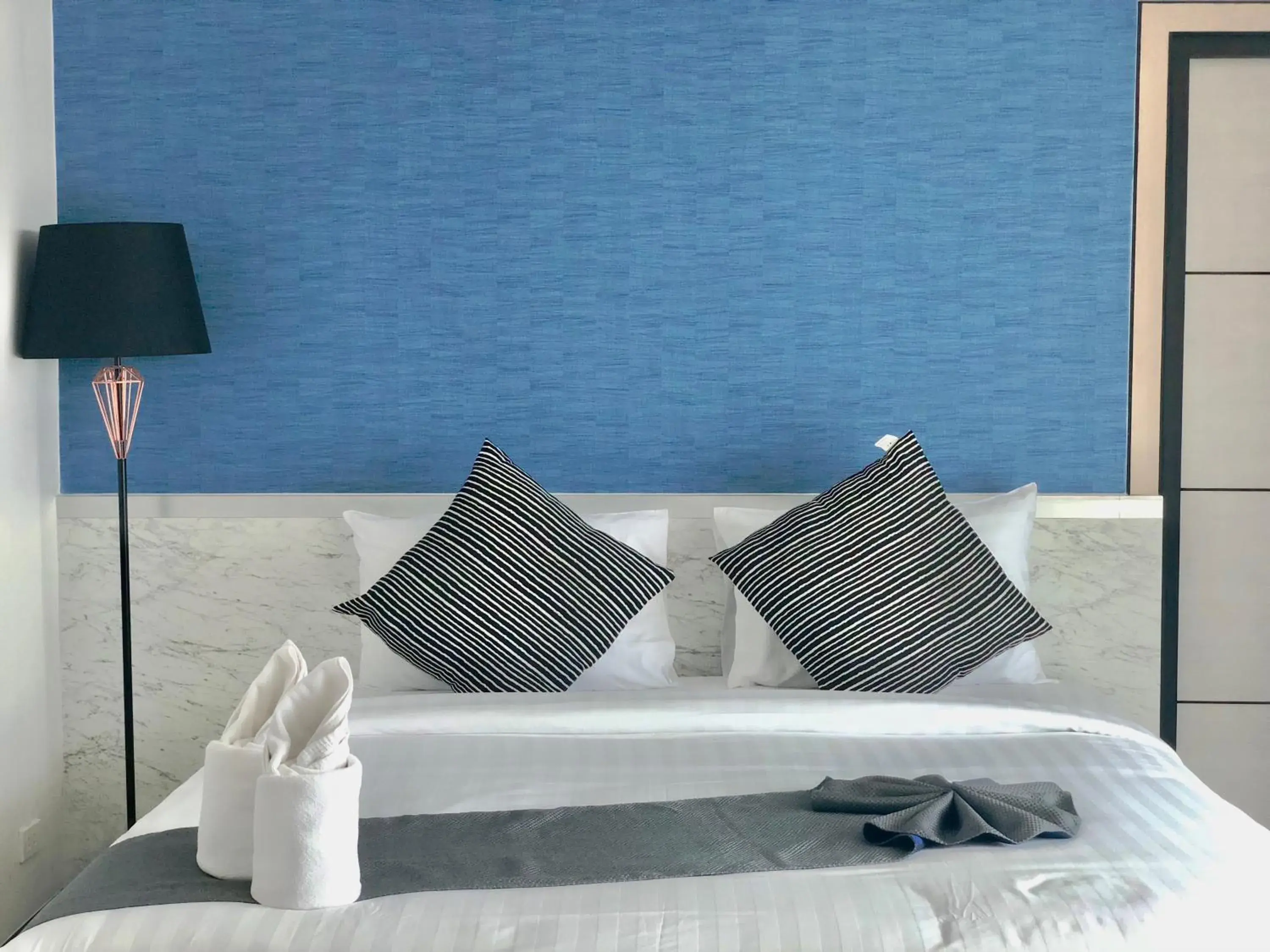 Bed in Irin Beach Cha-am Bed in Irin Beach Cha-am