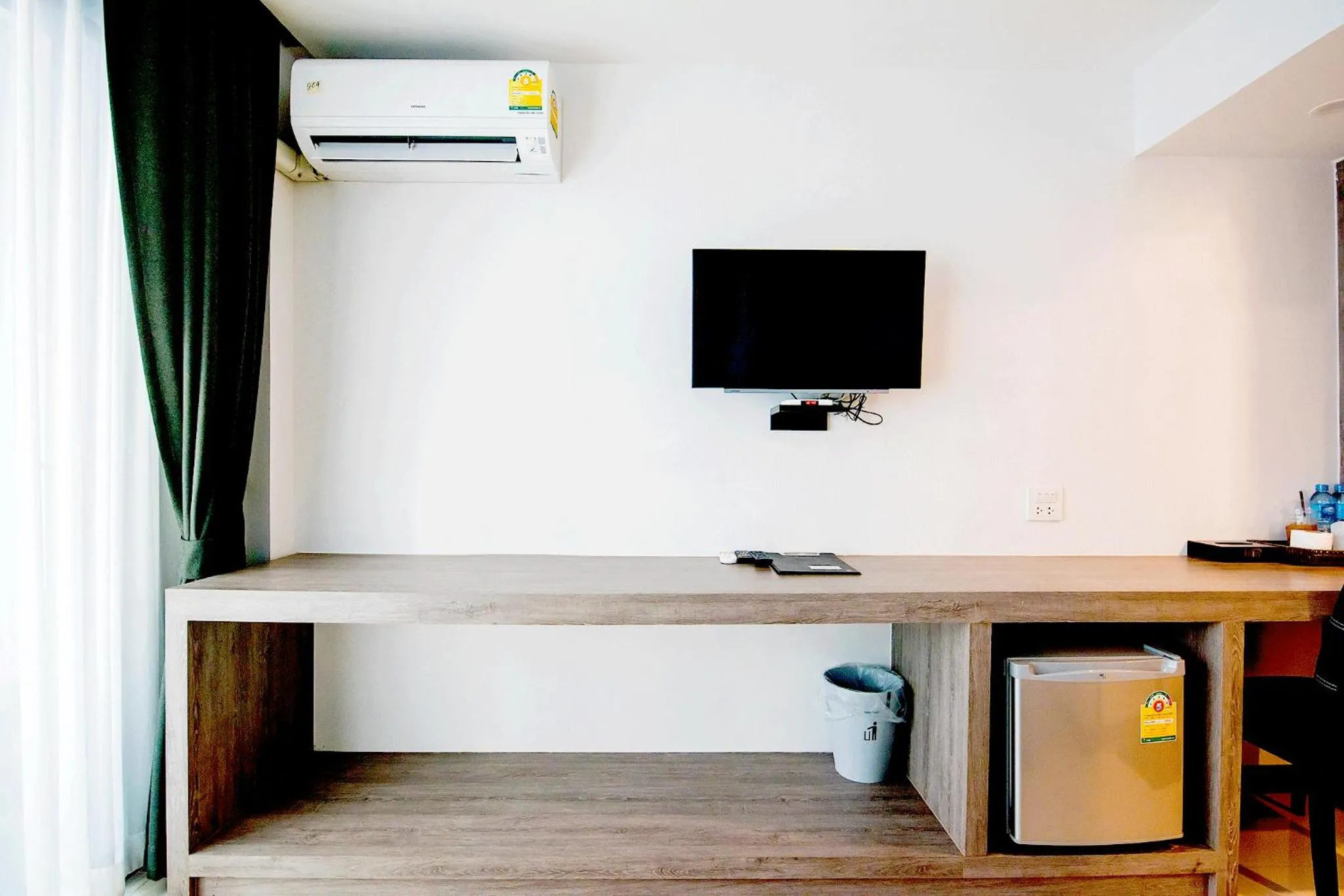 Coffee/tea facilities in Irin Beach Cha-am