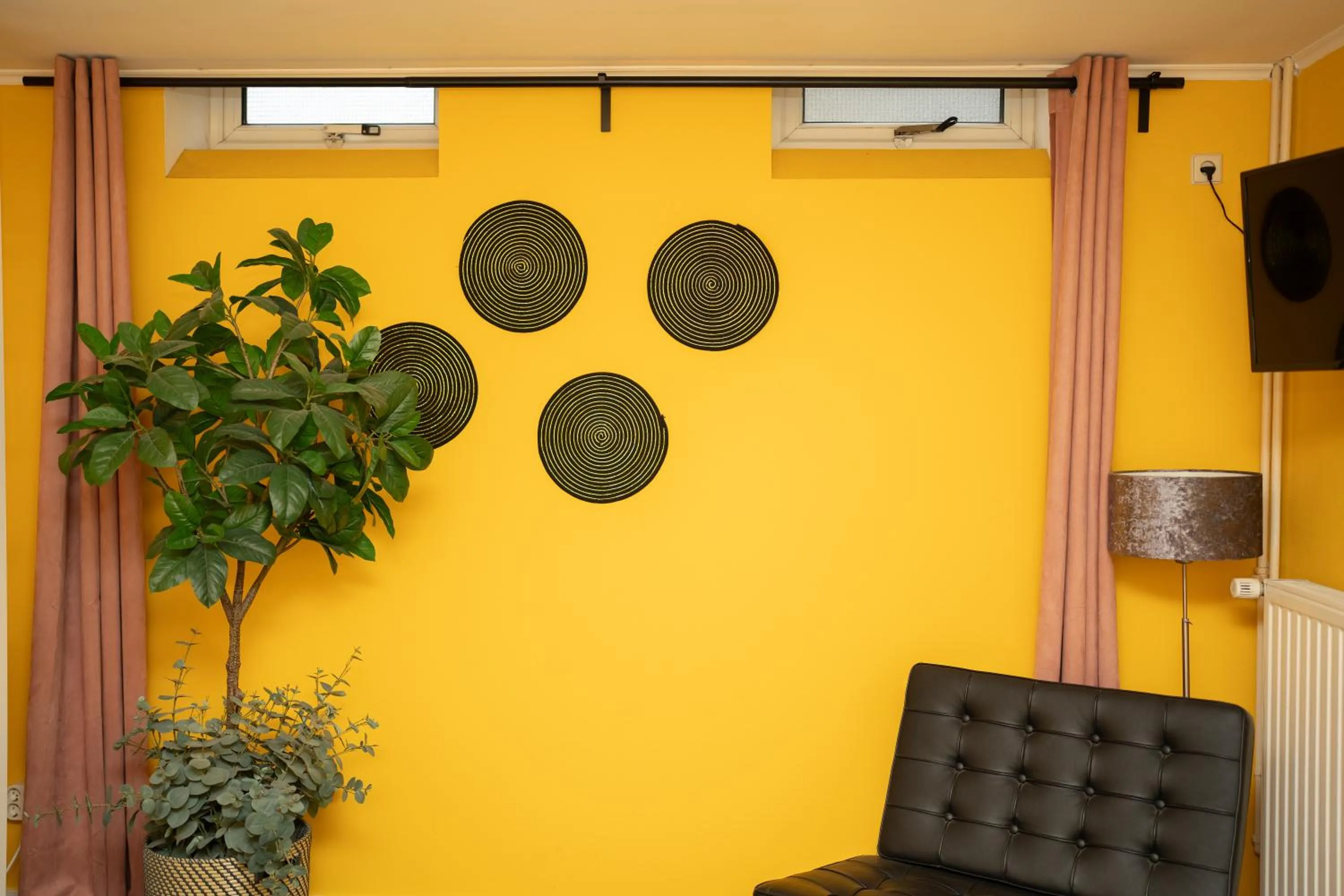 View (from property/room) in Boutique Lodge Zandvoort