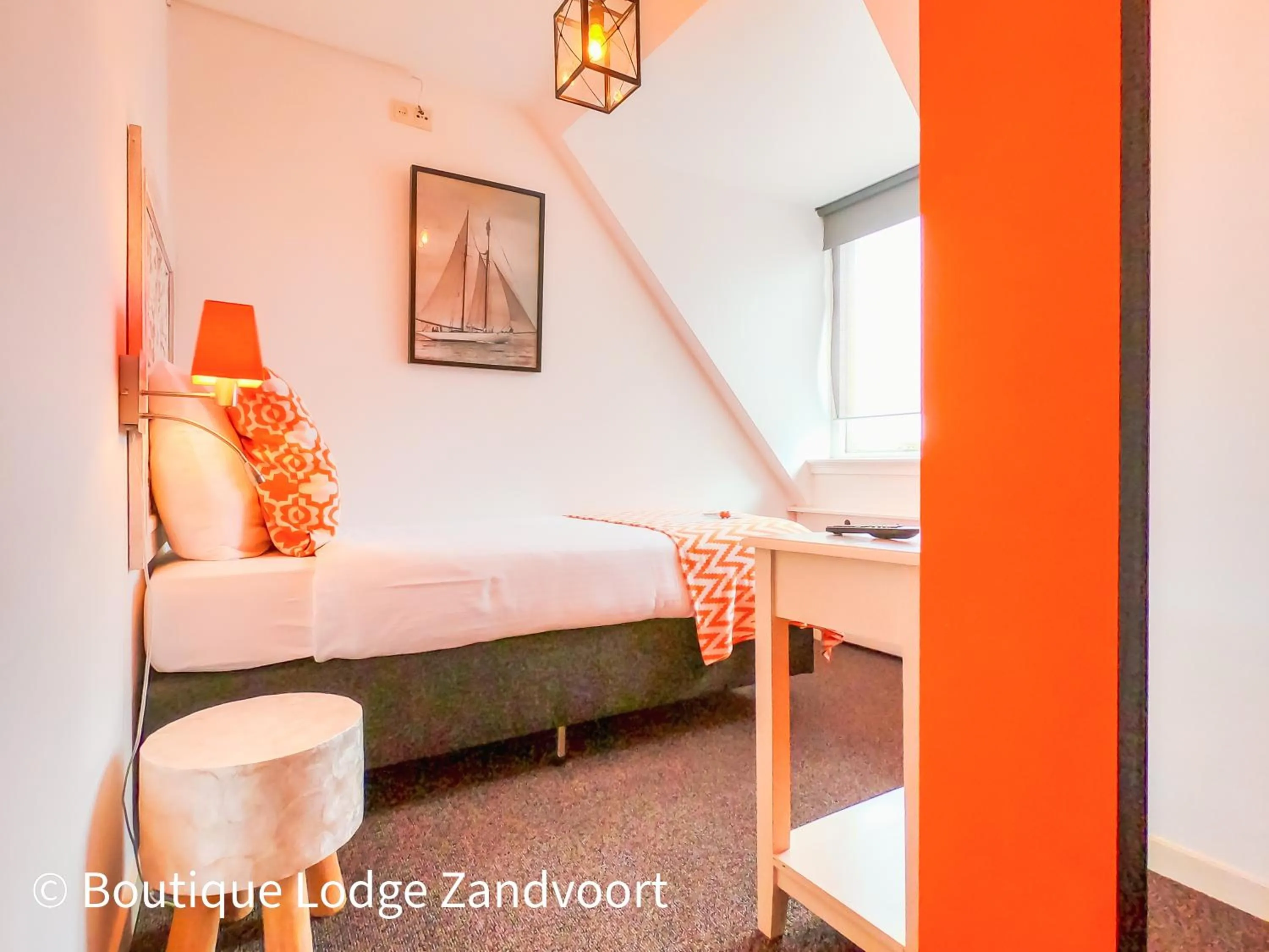 Bed in Boutique Lodge Zandvoort
