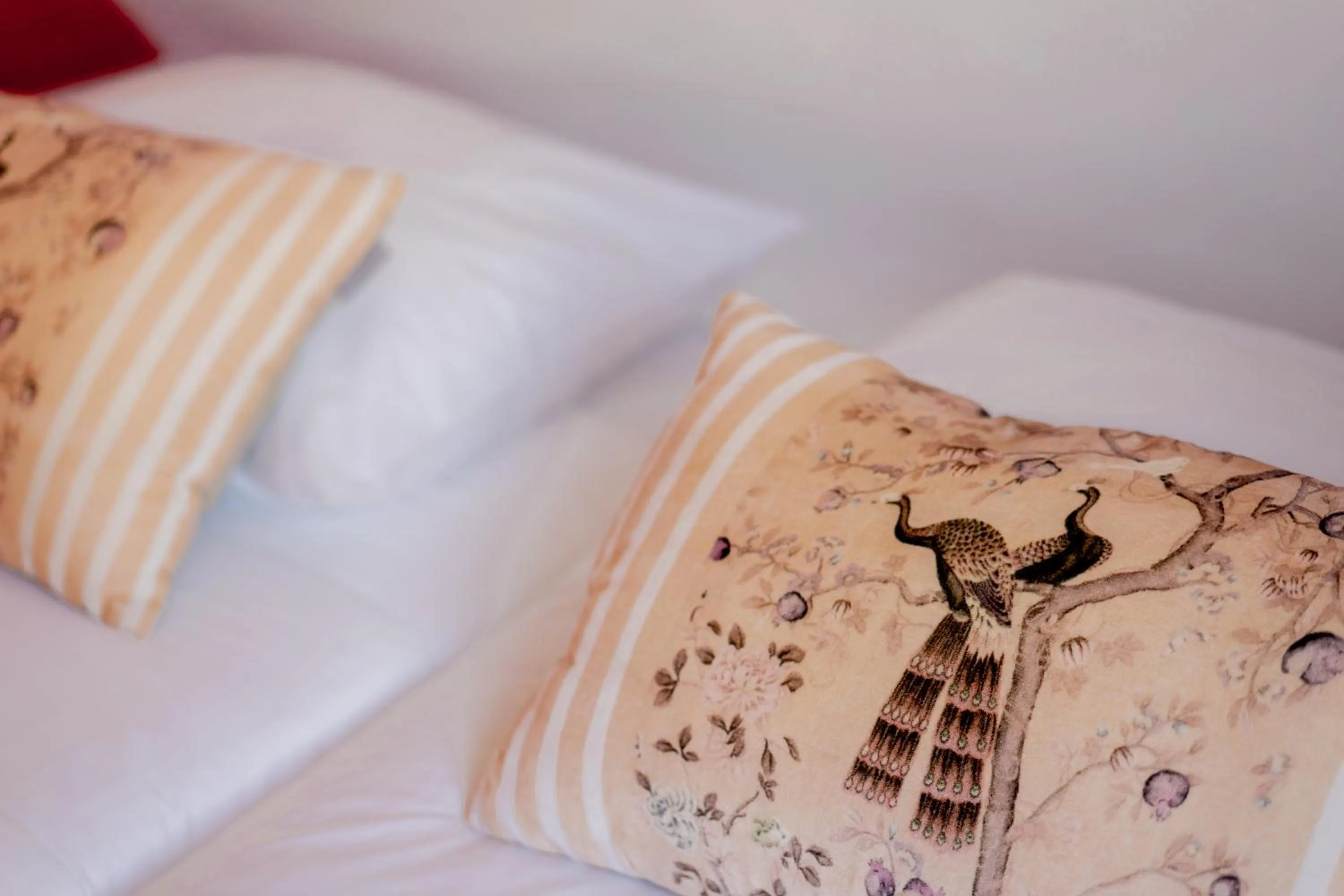 Bed in Boutique Lodge Zandvoort