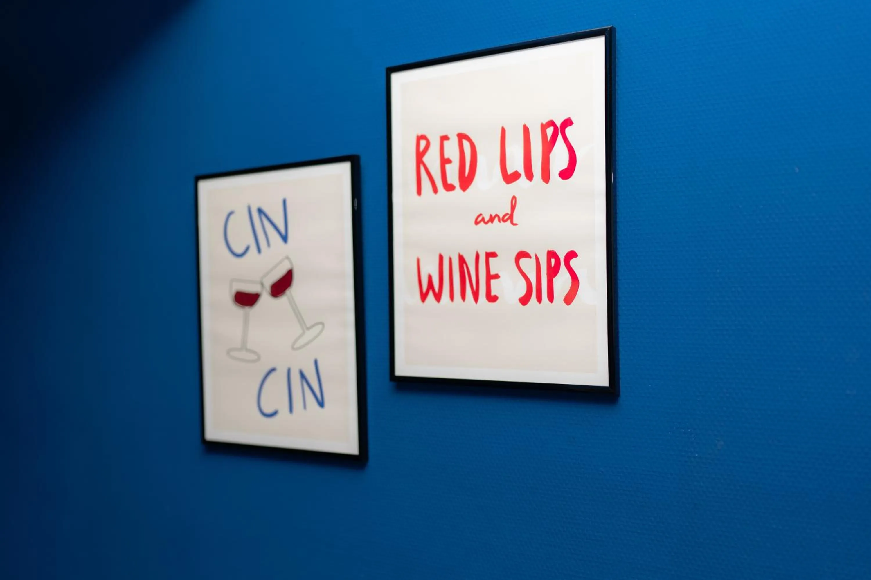 Decorative detail in Boutique Lodge Zandvoort