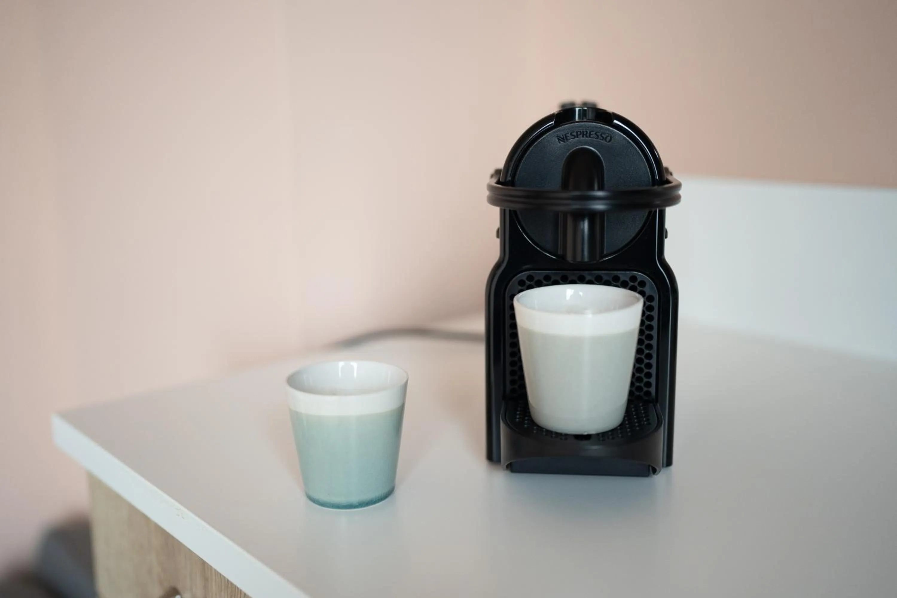 Decorative detail in Boutique Lodge Zandvoort