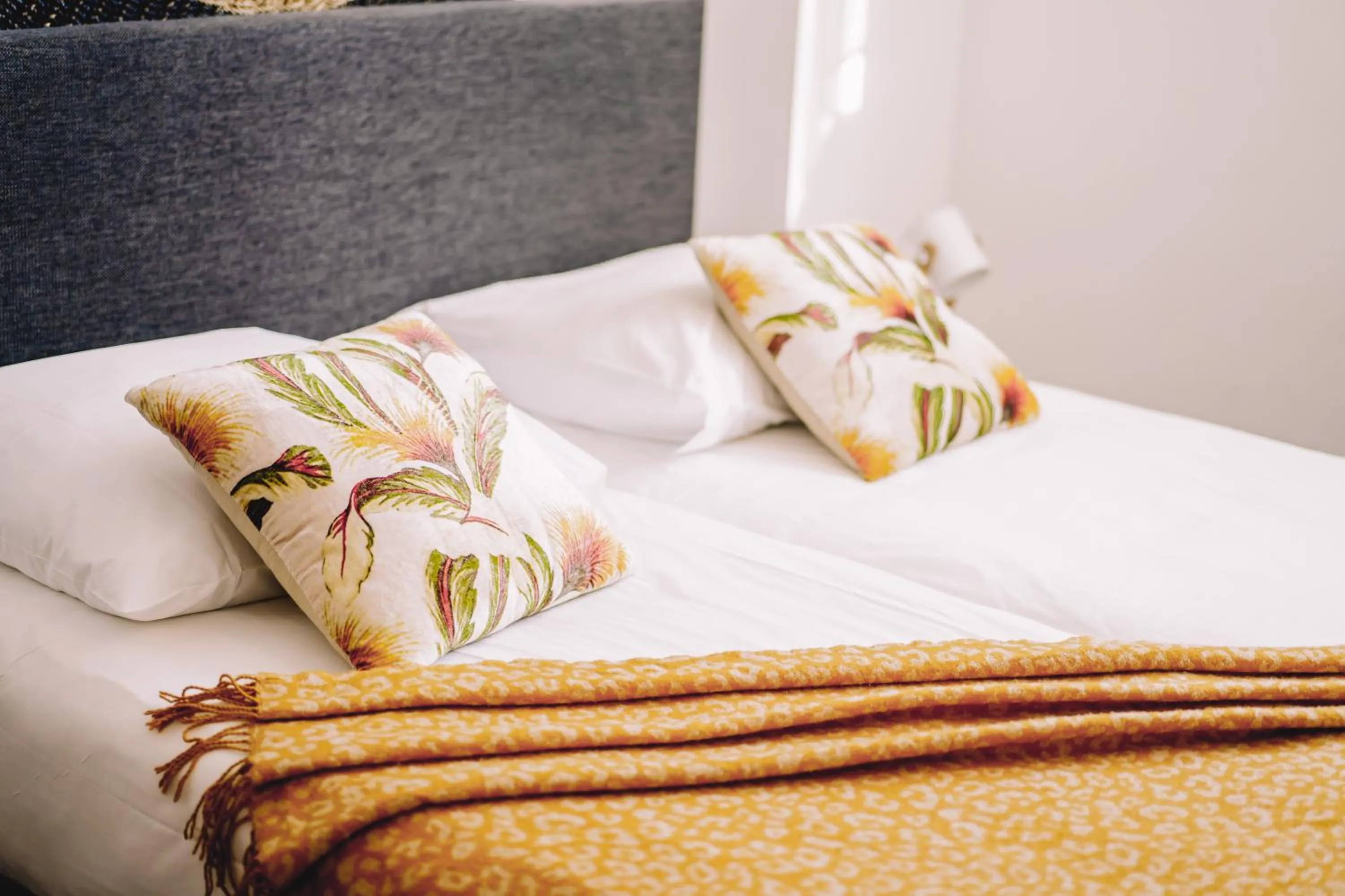 Bed in Boutique Lodge Zandvoort