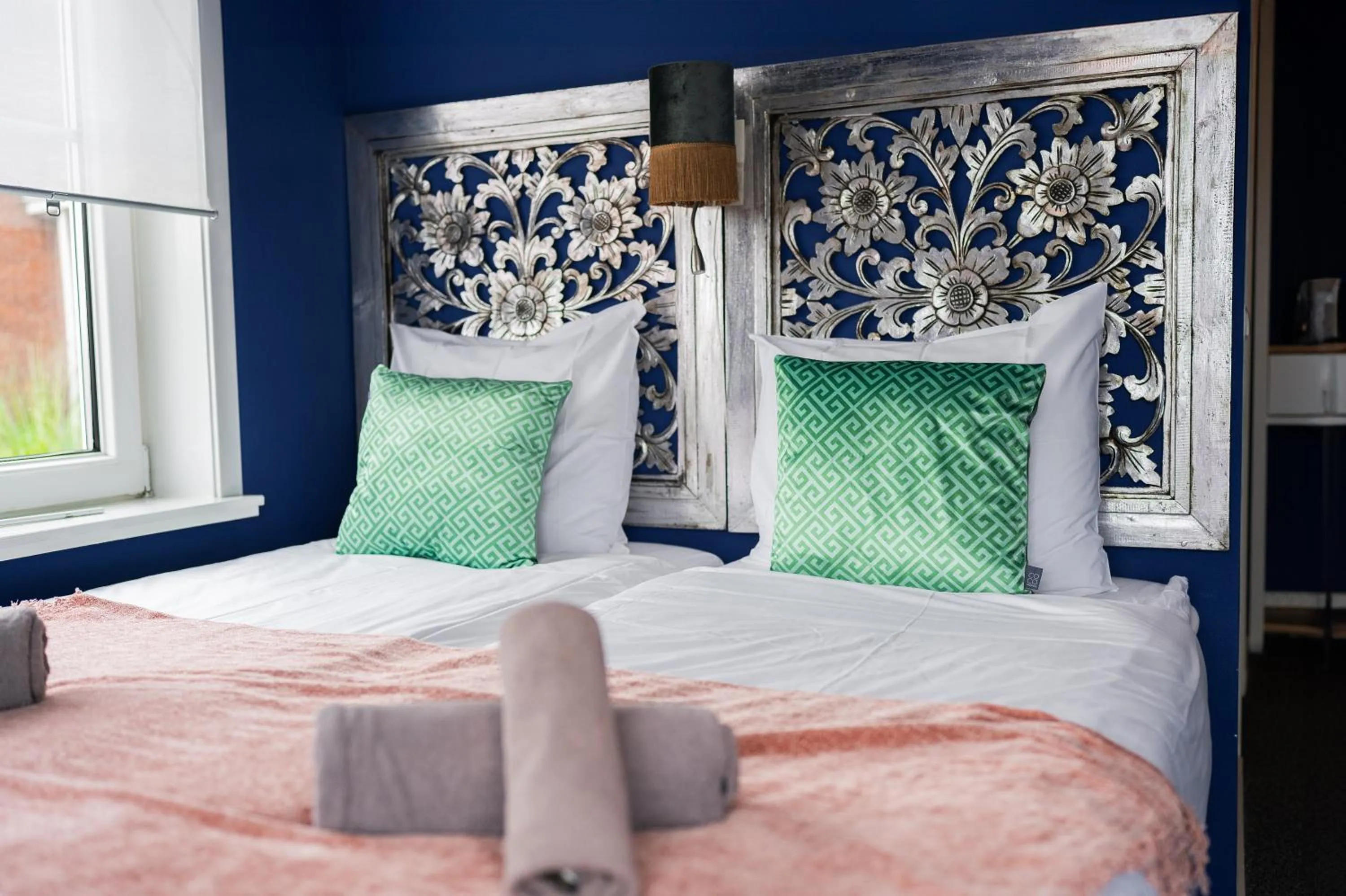 Bed in Boutique Lodge Zandvoort