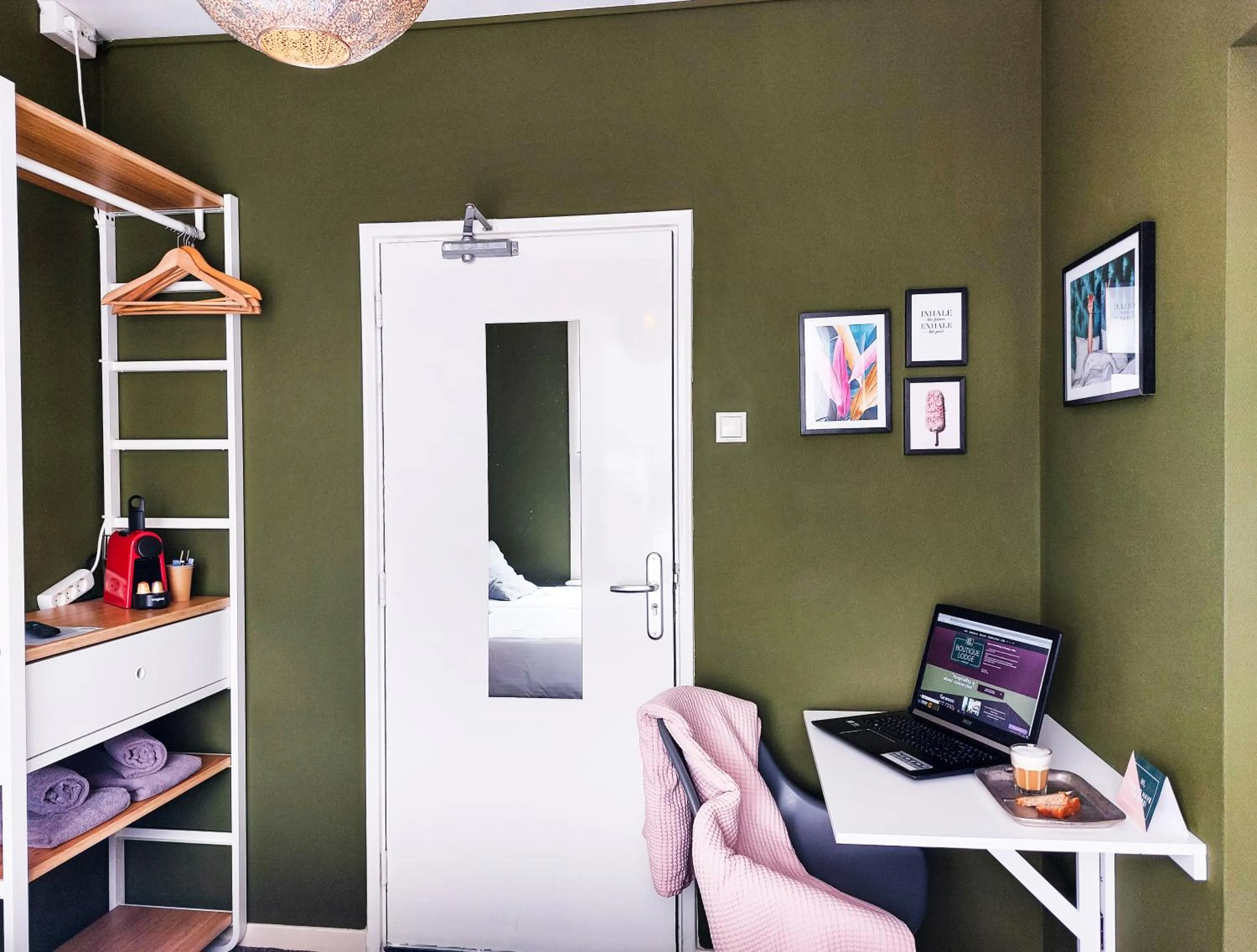 Business facilities in Boutique Lodge Zandvoort