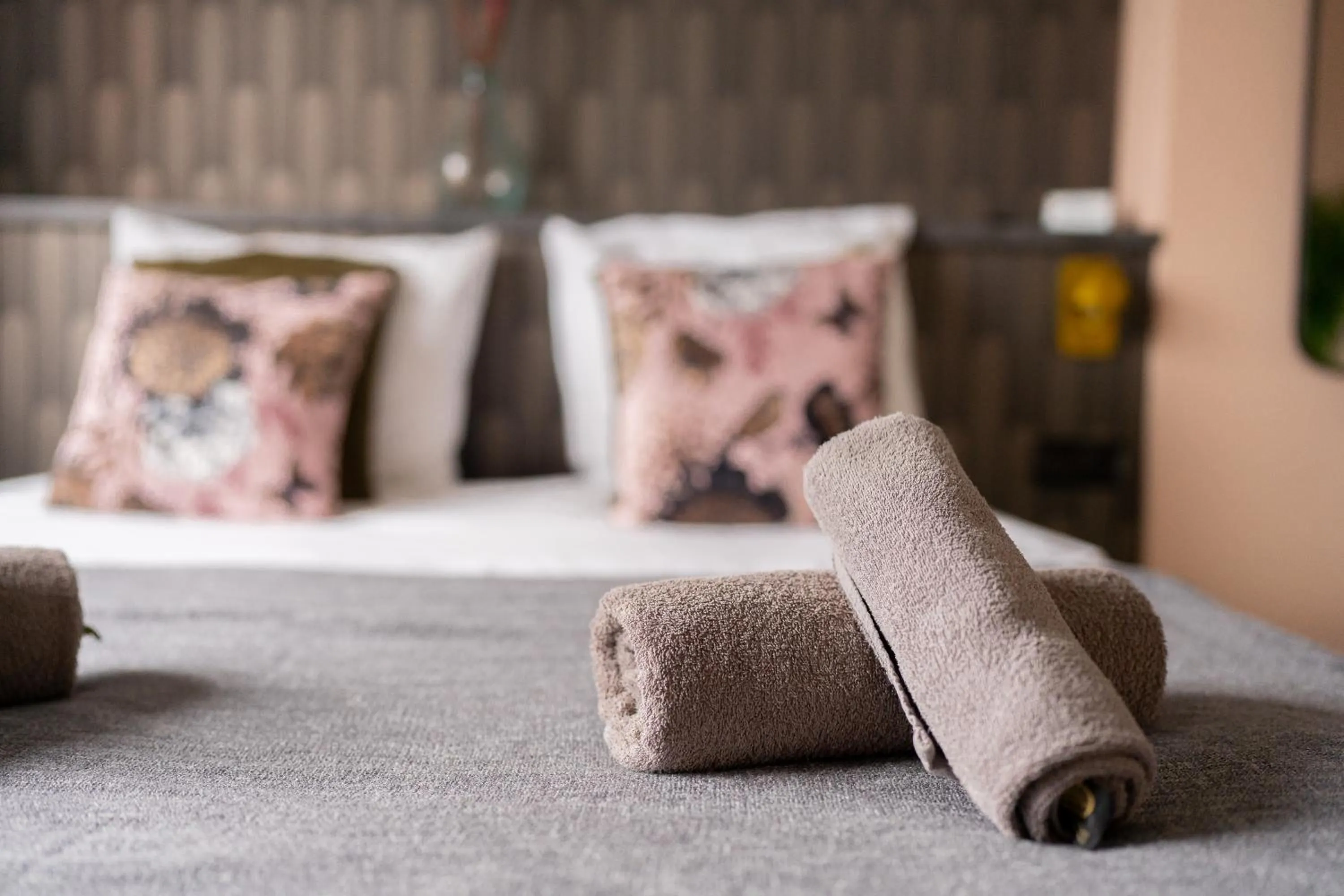 Bed in Boutique Lodge Zandvoort