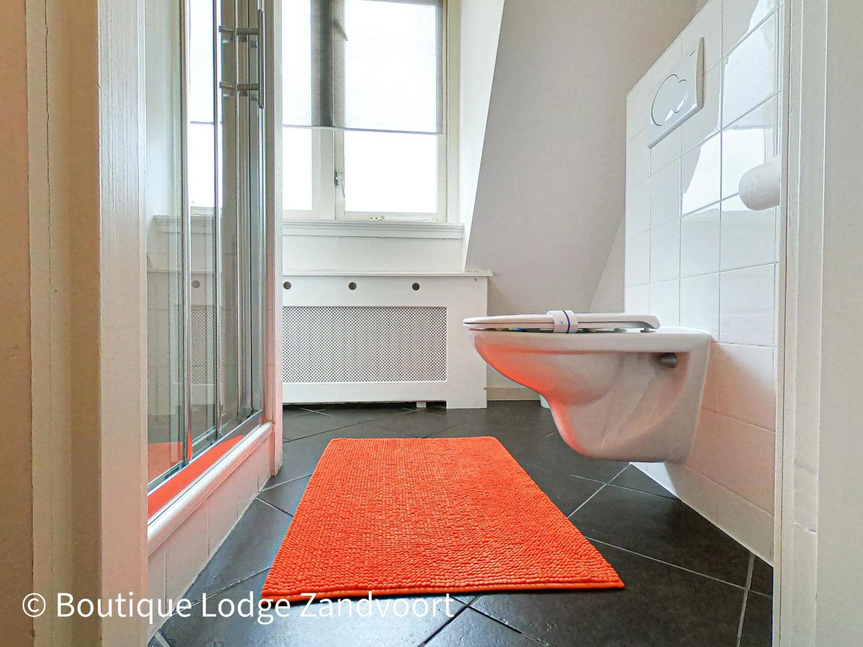 Bathroom in Boutique Lodge Zandvoort