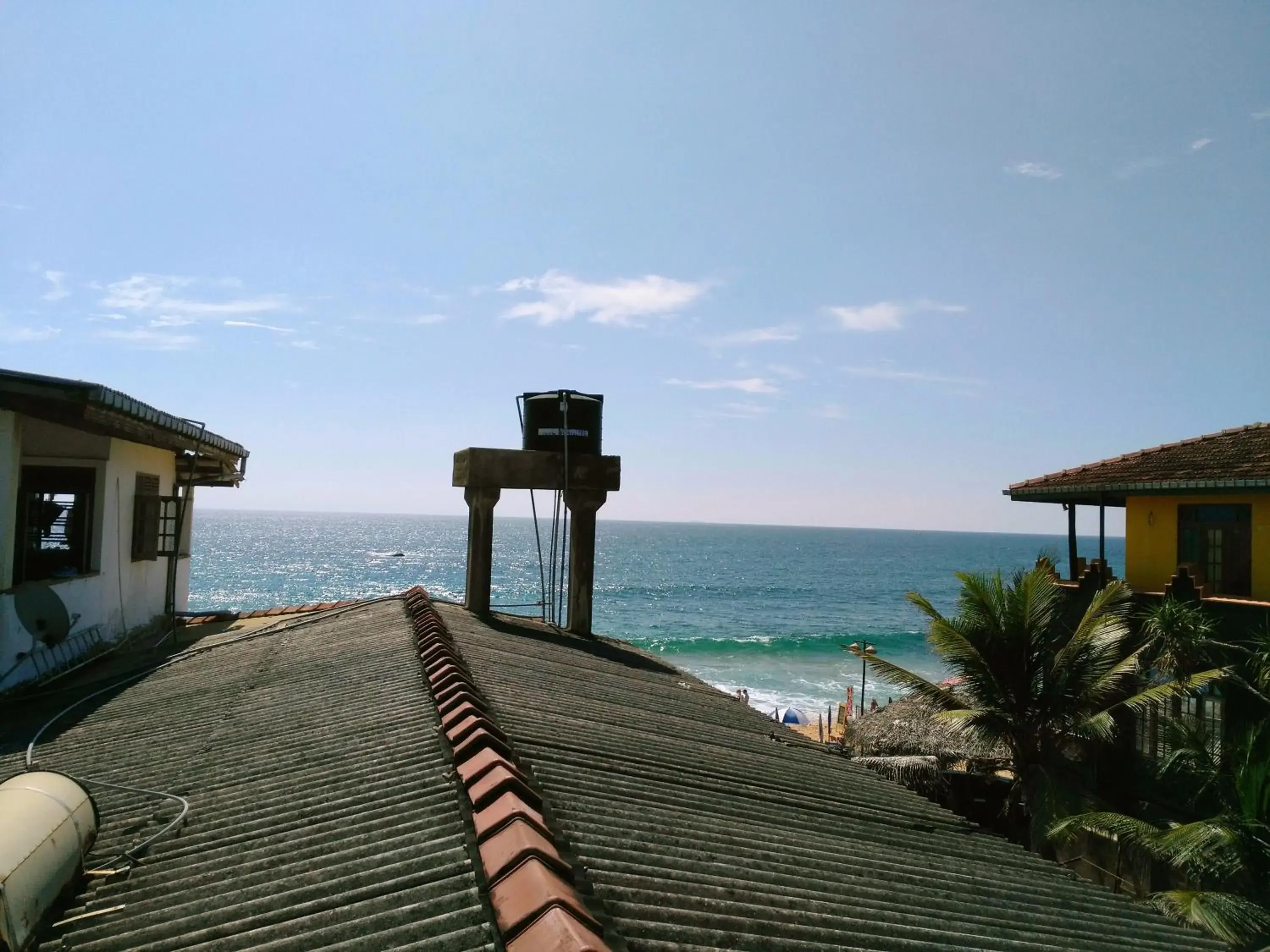 Standard Double Room in Sunnys Beach Guest House Standard Double Room in Sunnys Beach Guest House