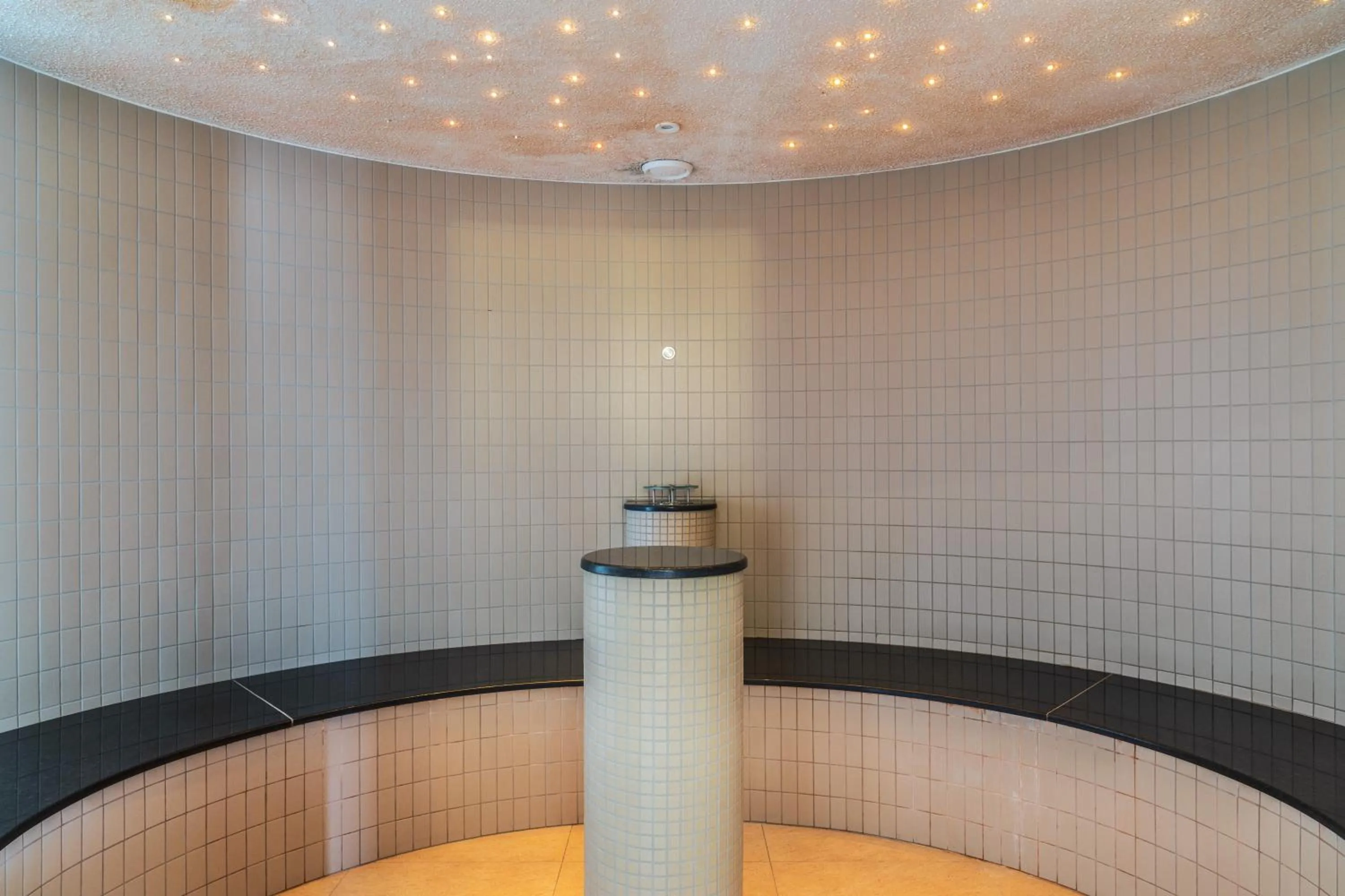 Spa and wellness centre/facilities in SOLEA DOLOMITI Boutique Hotel