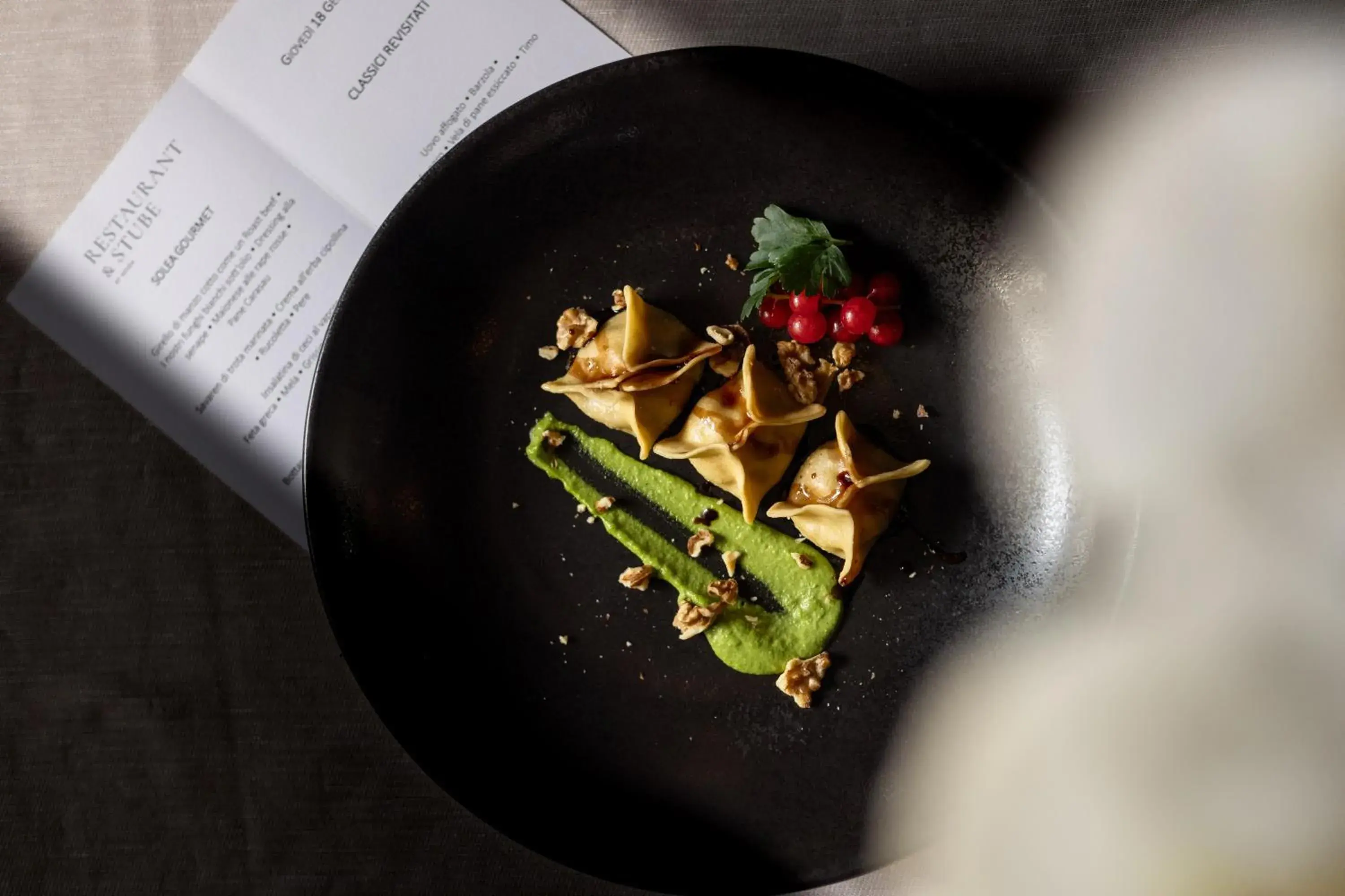 Restaurant/places to eat in SOLEA DOLOMITI Boutique Hotel Restaurant/places to eat in SOLEA DOLOMITI Boutique Hotel