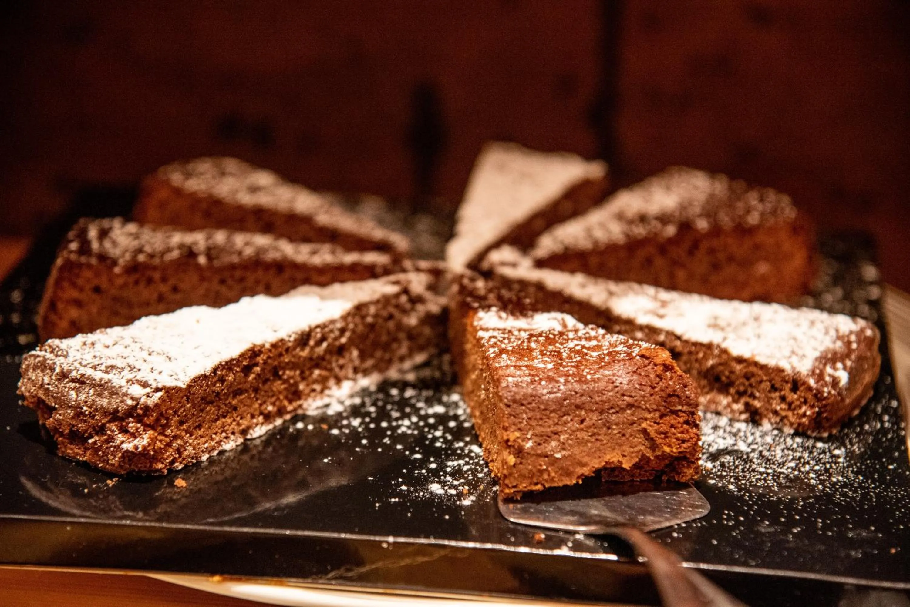 Food in SOLEA DOLOMITI Boutique Hotel