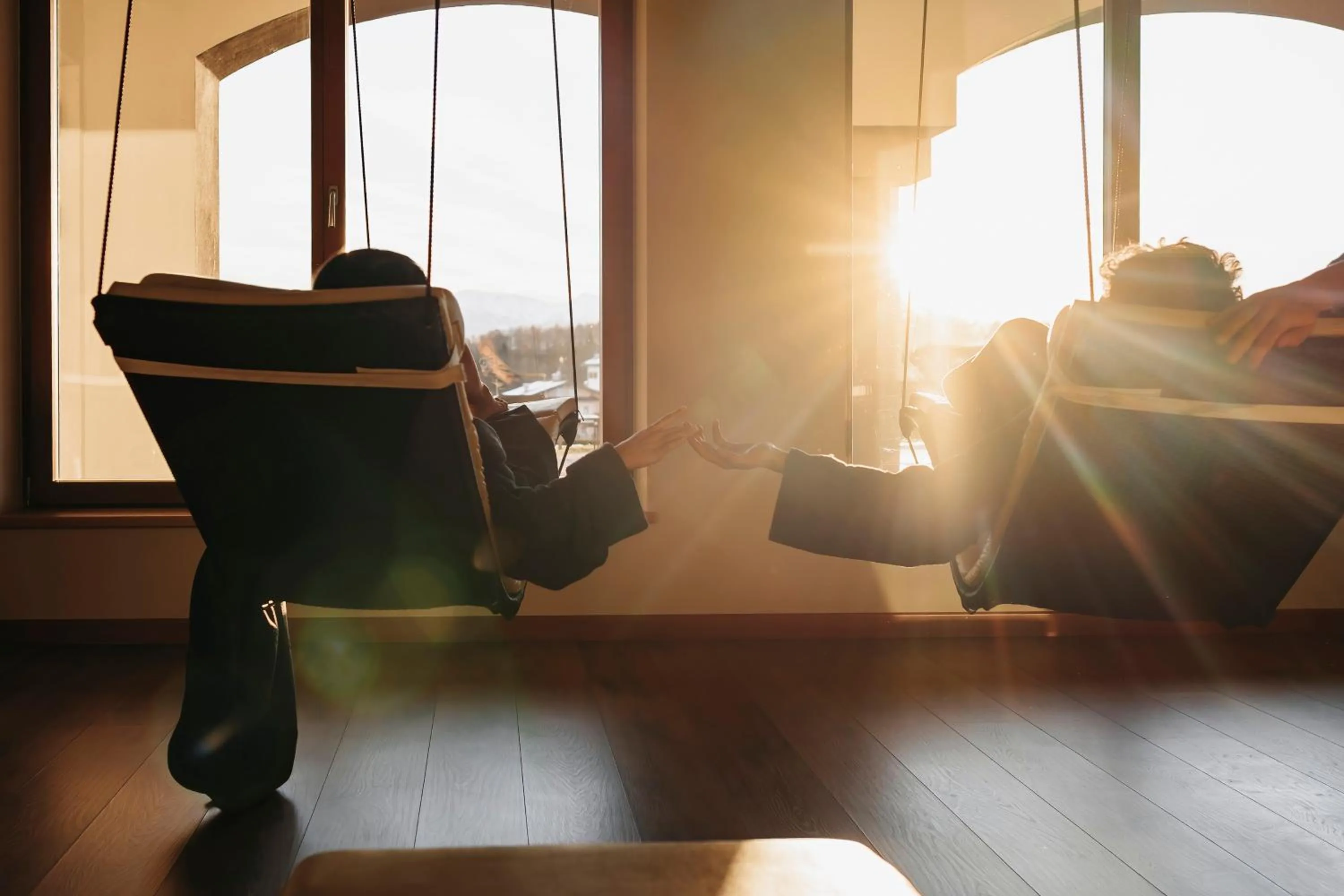 Winter in SOLEA DOLOMITI Boutique Hotel