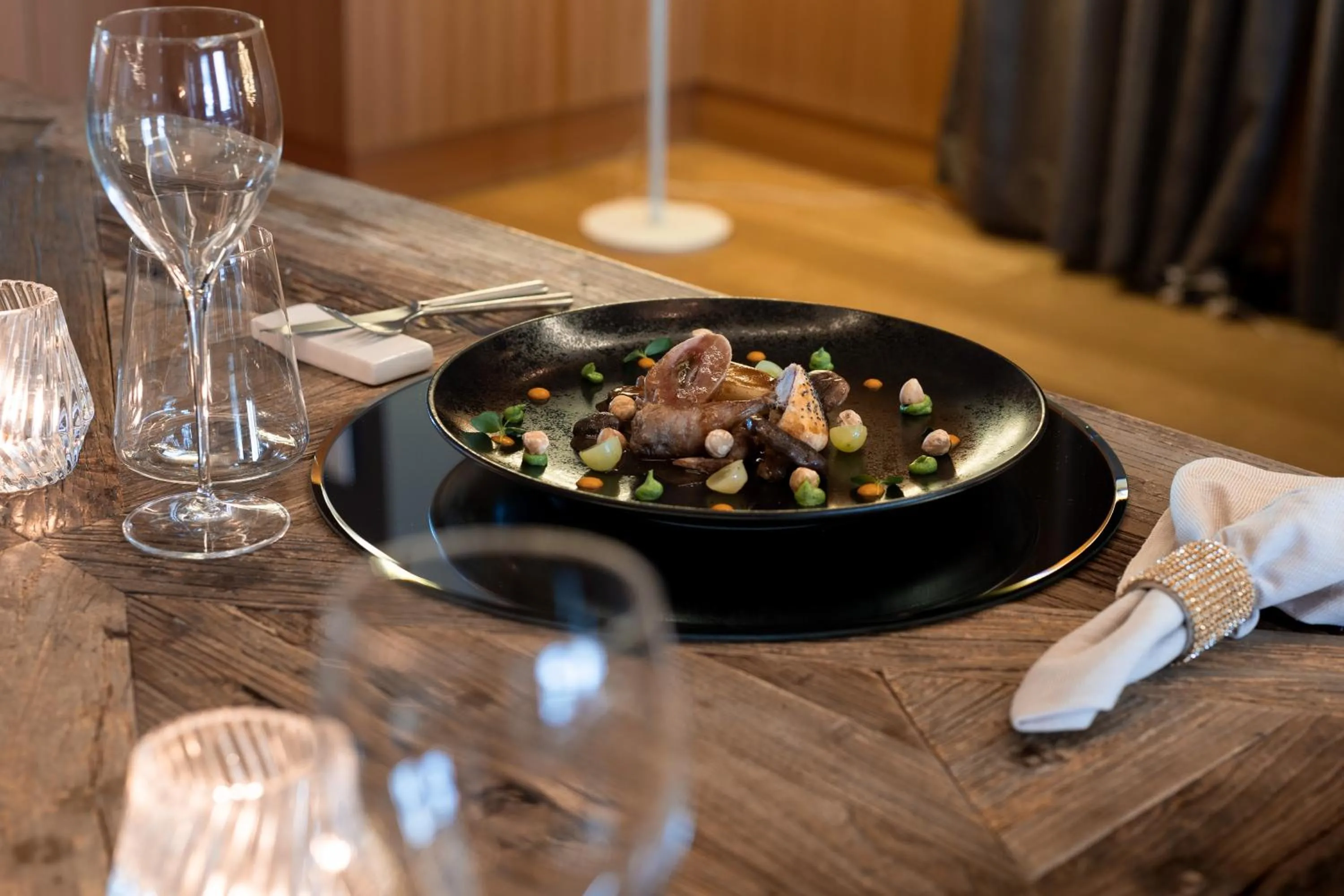 Restaurant/places to eat in SOLEA DOLOMITI Boutique Hotel