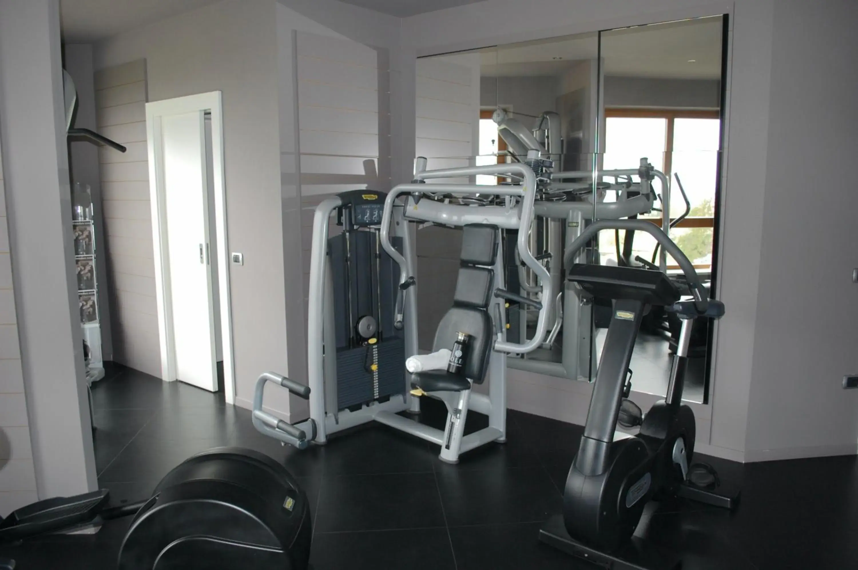 Fitness centre/facilities in SOLEA DOLOMITI Boutique Hotel Fitness centre/facilities in SOLEA DOLOMITI Boutique Hotel