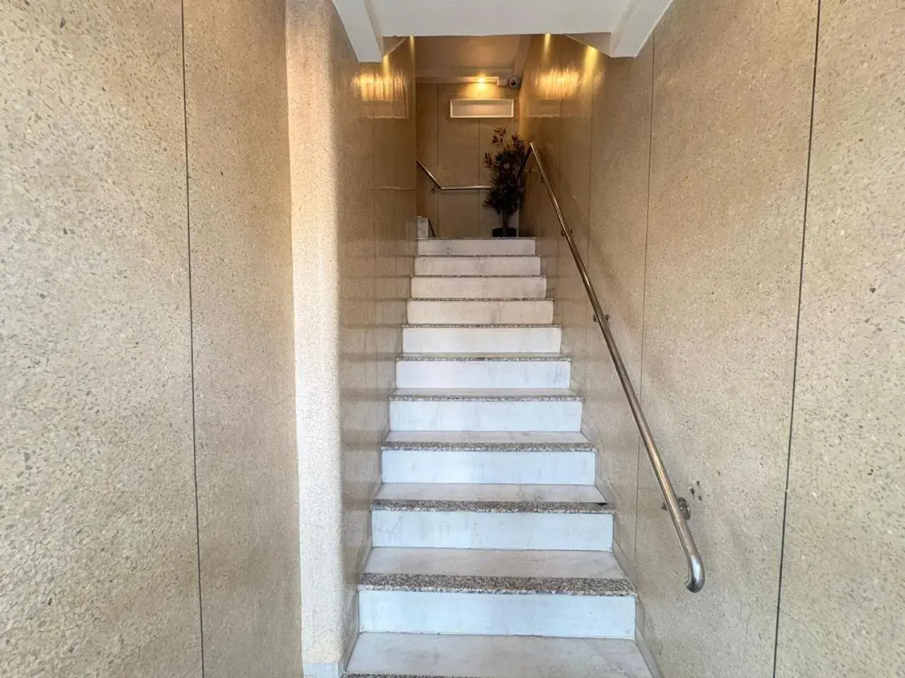 Facade/entrance in Hotel Bright Facade/entrance in Hotel Bright