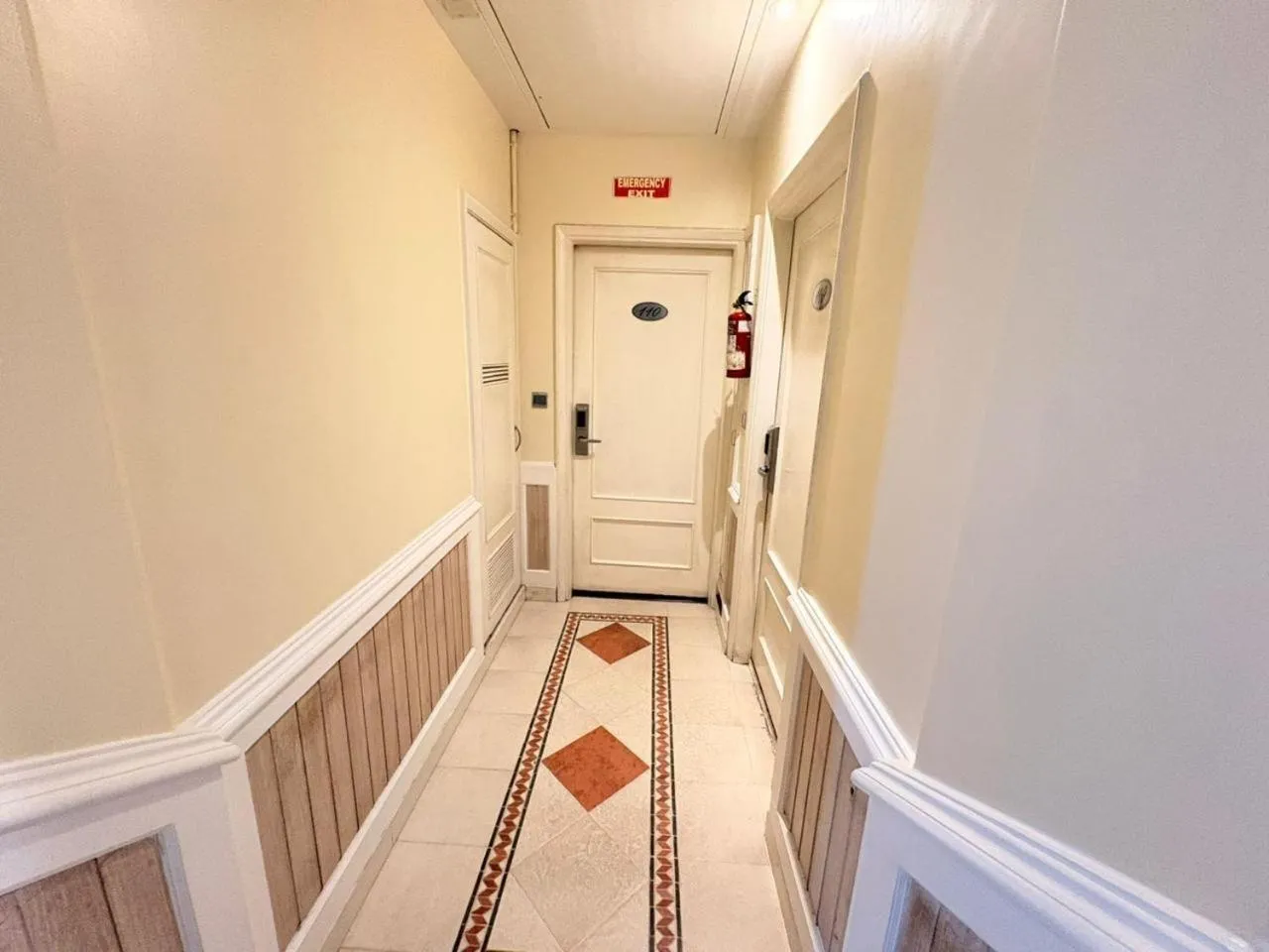 Lobby or reception in Hotel Bright